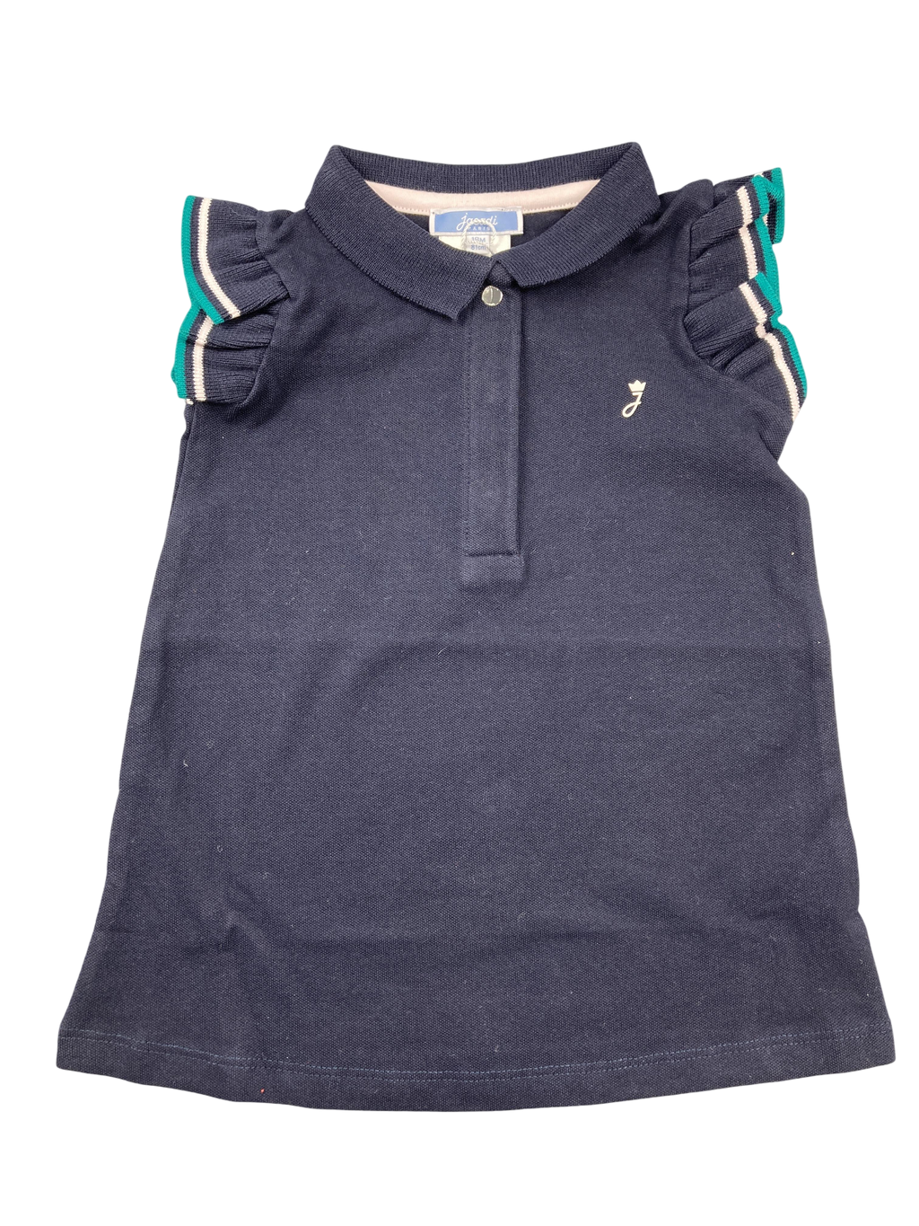 T-Shirts T-Shirts & Tops Kleidung T-Shirt Jacadi Front Image Second Hand