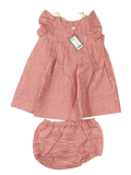 Kleidung Kleid mit Shorts Jacadi Front Image Second Hand