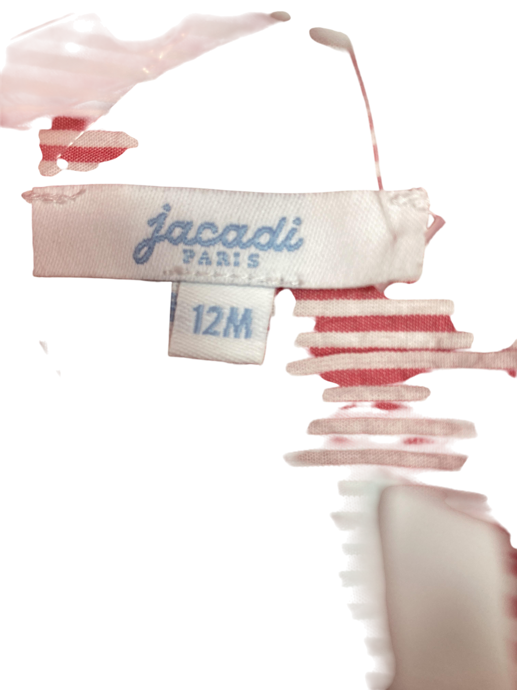 Kleidung Kleid mit Shorts Jacadi Label Image Second Hand