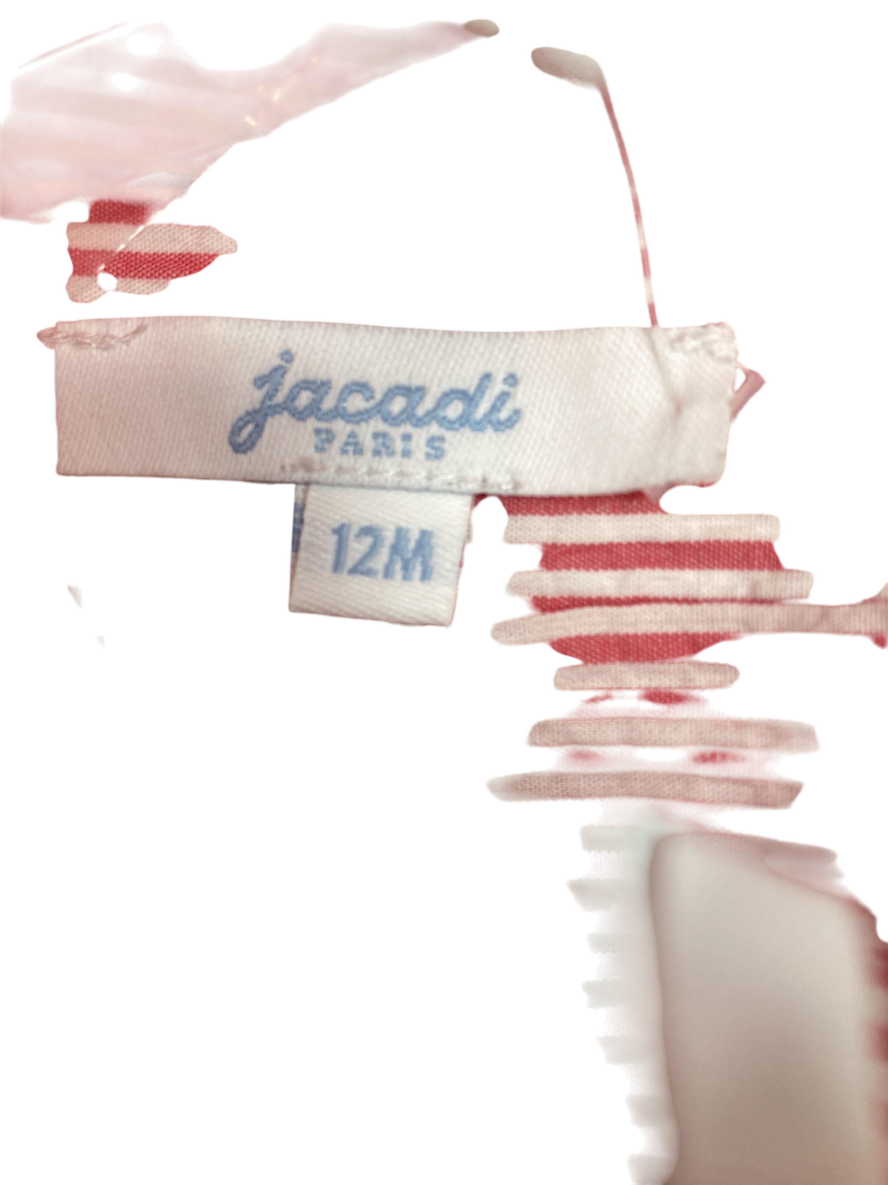 Kleidung Kleid mit Shorts Jacadi Label Image Second Hand
