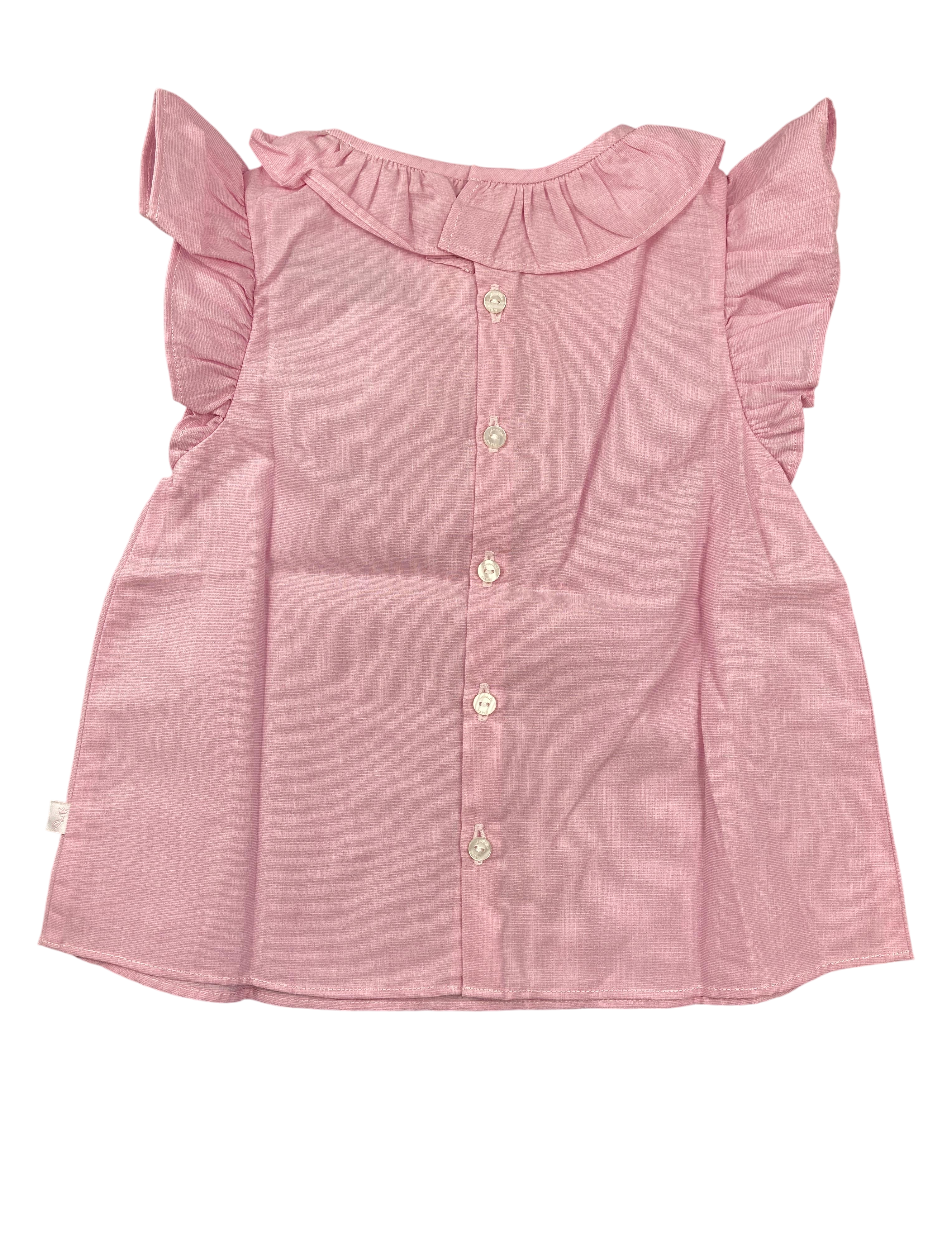 T-Shirts T-Shirts & Tops Kleidung T-Shirt Jacadi Rear Image Second Hand