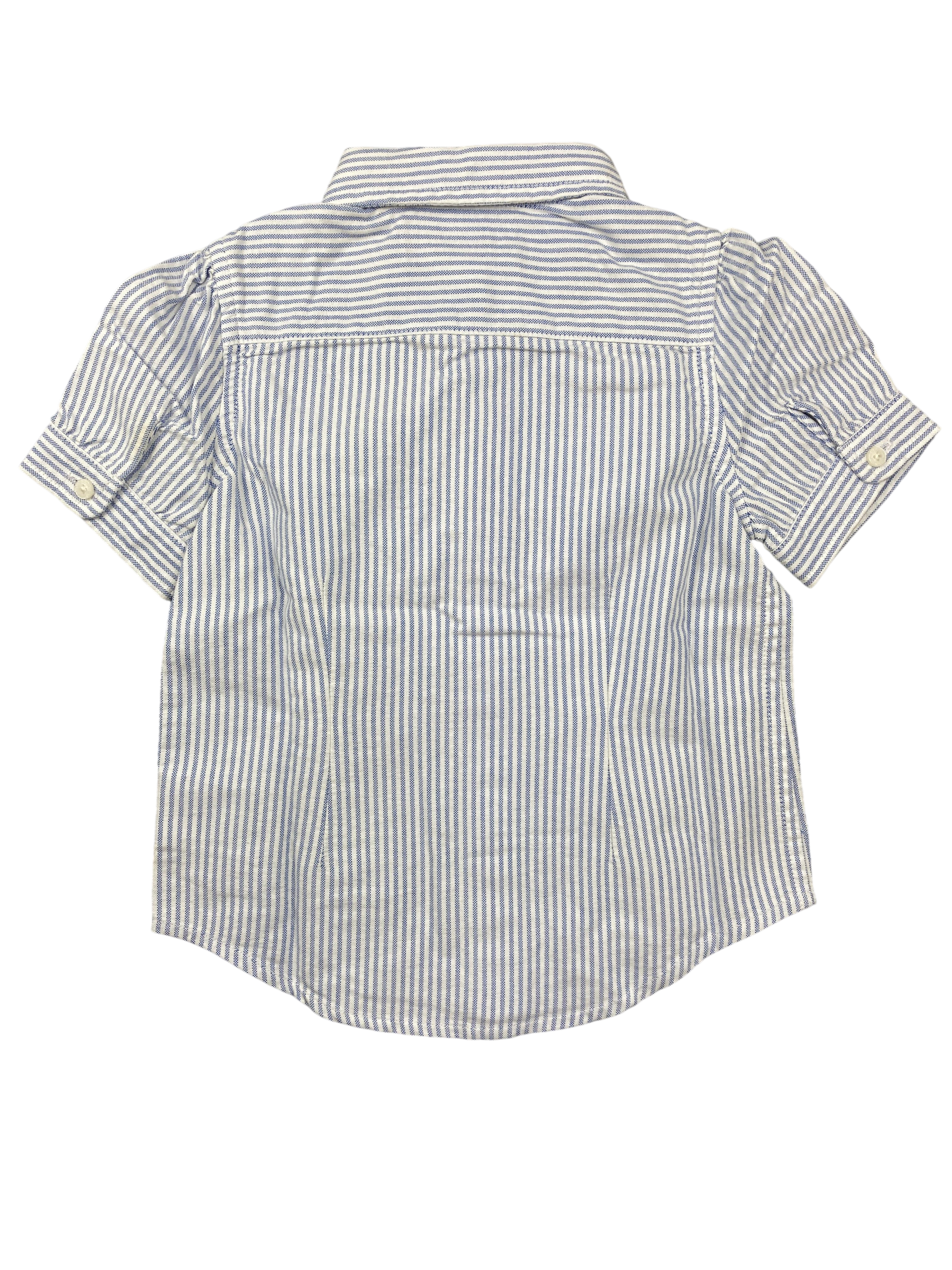 Hemden Hemden & Blusen Kleidung Hemd Ralph Lauren Rear Image Second Hand