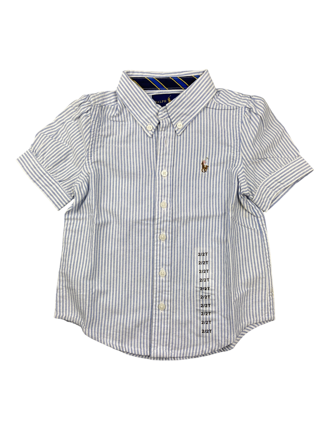 Hemden Hemden & Blusen Kleidung Hemd Ralph Lauren Front Image Second Hand