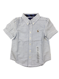 Hemden Hemden & Blusen Kleidung Hemd Ralph Lauren Front Image Second Hand