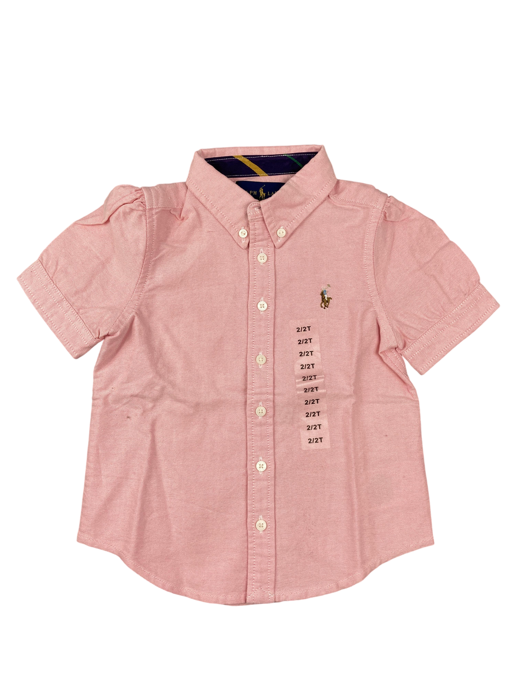 Hemden Hemden & Blusen Kleidung Hemd Ralph Lauren Front Image Second Hand