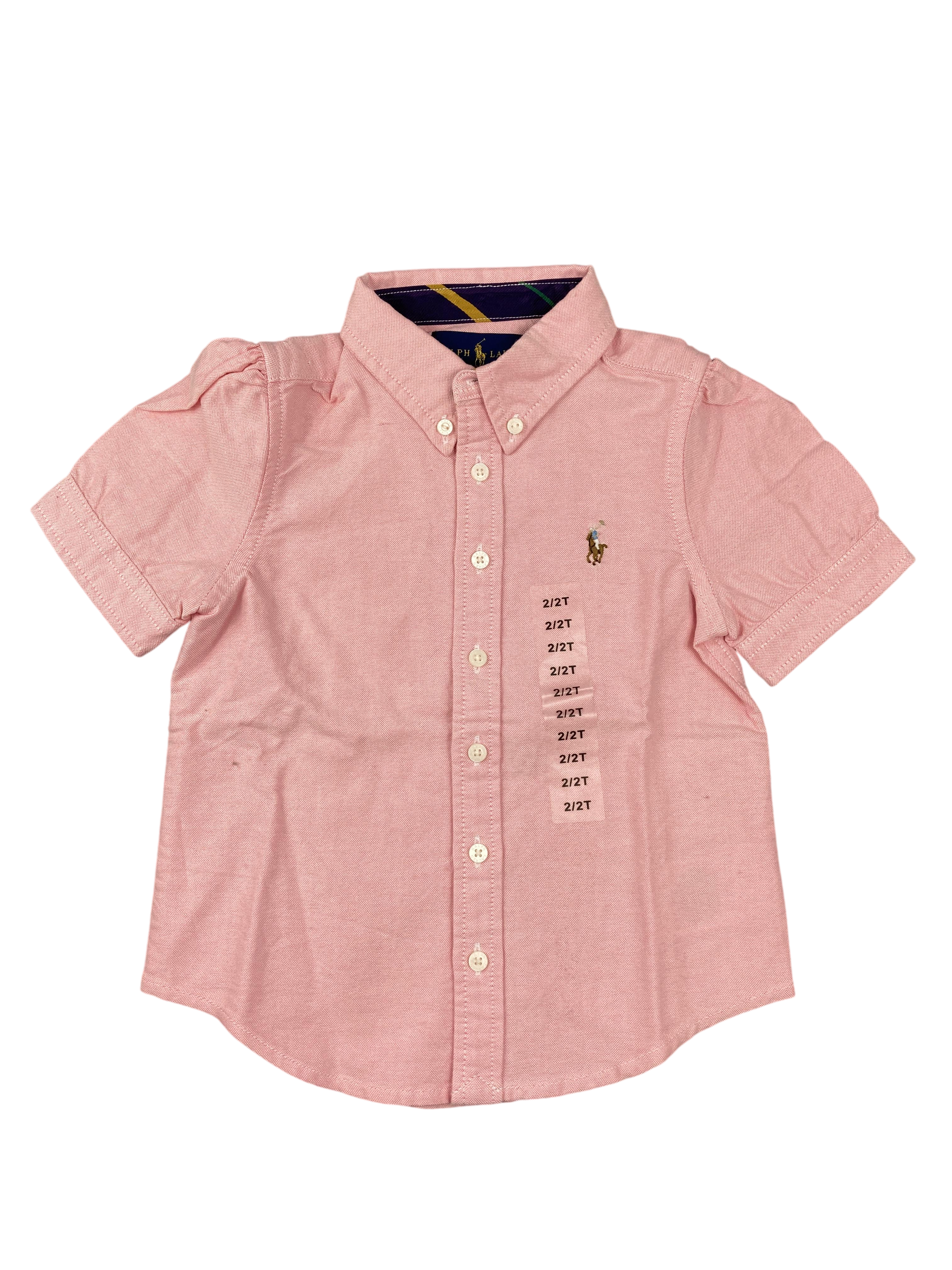 Hemden Hemden & Blusen Kleidung Hemd Ralph Lauren Front Image Second Hand
