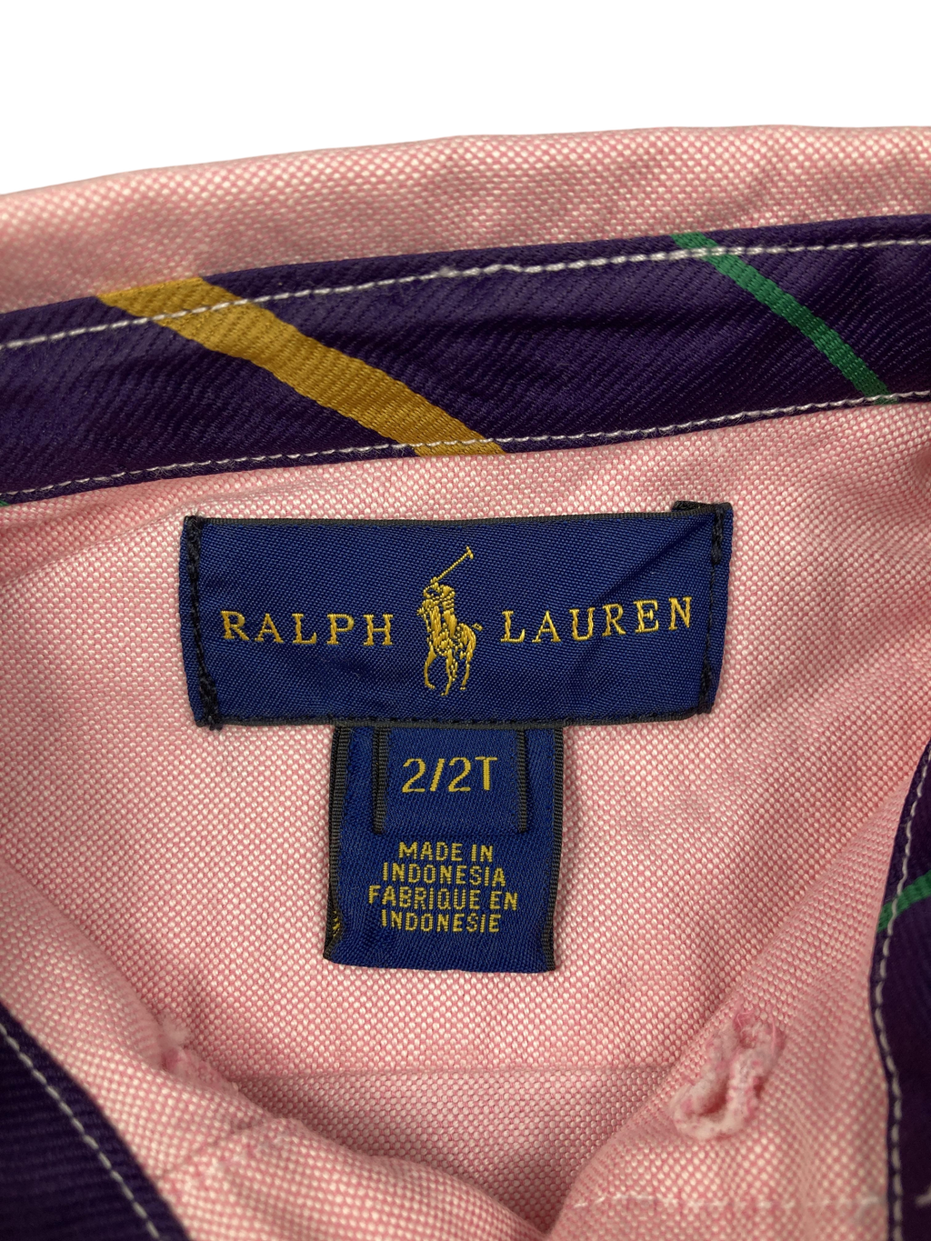 Hemden Hemden & Blusen Kleidung Hemd Ralph Lauren Label Image Second Hand