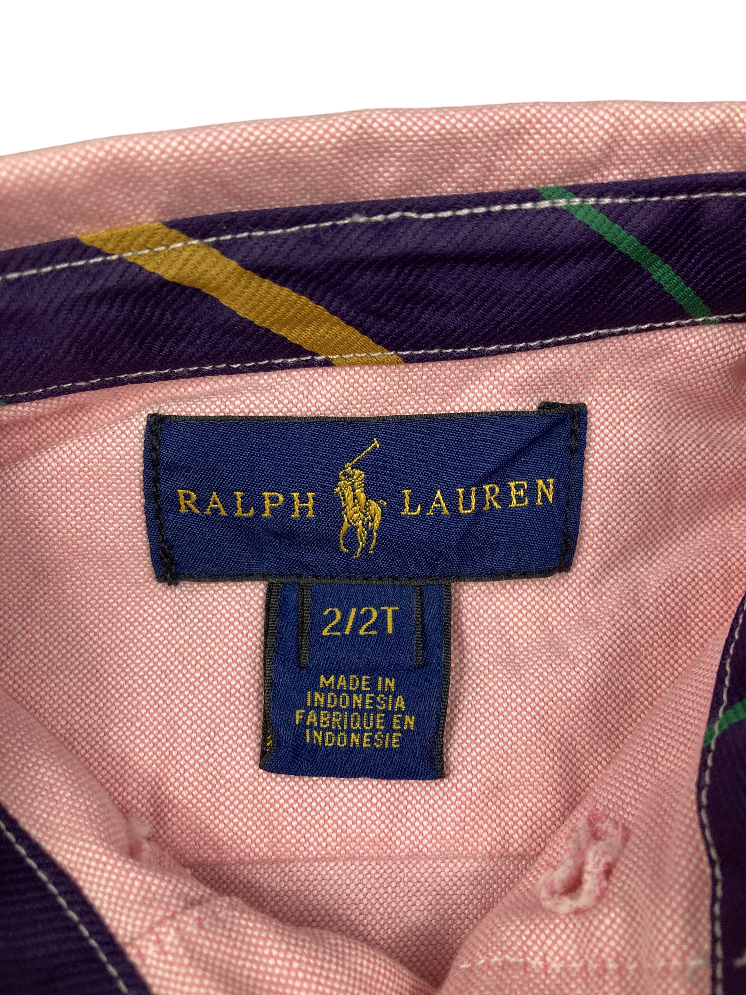 Hemden Hemden & Blusen Kleidung Hemd Ralph Lauren Label Image Second Hand