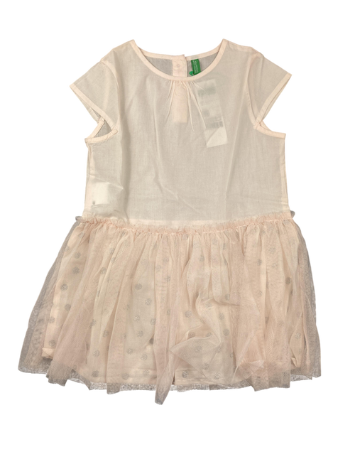 Kleider Kleider & Röcke Kleidung Kleid Benetton Front Image Second Hand