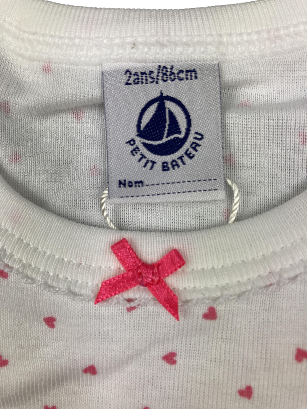 Kleider Kleider & Röcke Kleidung Kleid Petit Bateau Label Image Second Hand