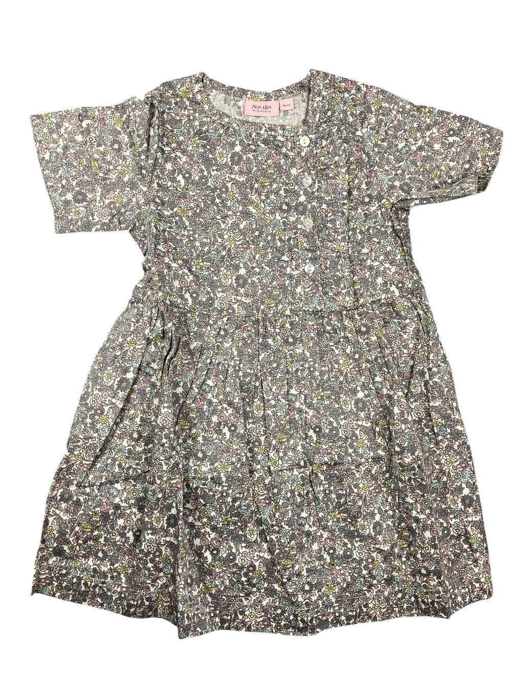 Kleider Kleider & Röcke Kleidung Kleid Noa Noa A/S Front Image Second Hand