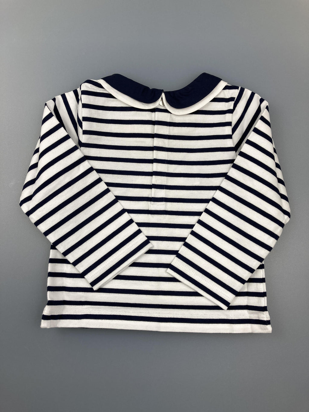 Longsleeves Longsleeves Kleidung Longsleeve Jacadi Rear Image Second Hand