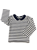 Longsleeves Longsleeves Kleidung Longsleeve Jacadi Front Image Second Hand