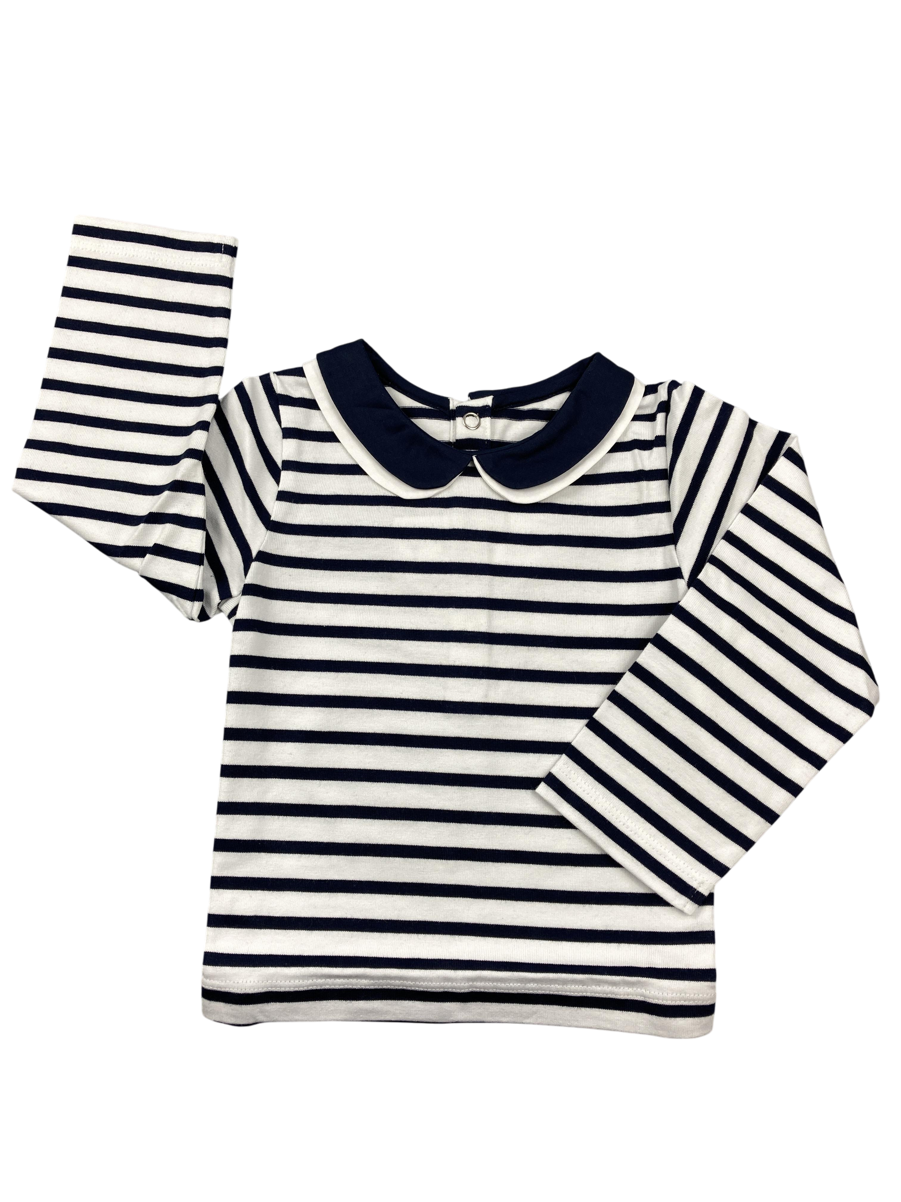 Longsleeves Longsleeves Kleidung Longsleeve Jacadi Front Image Second Hand
