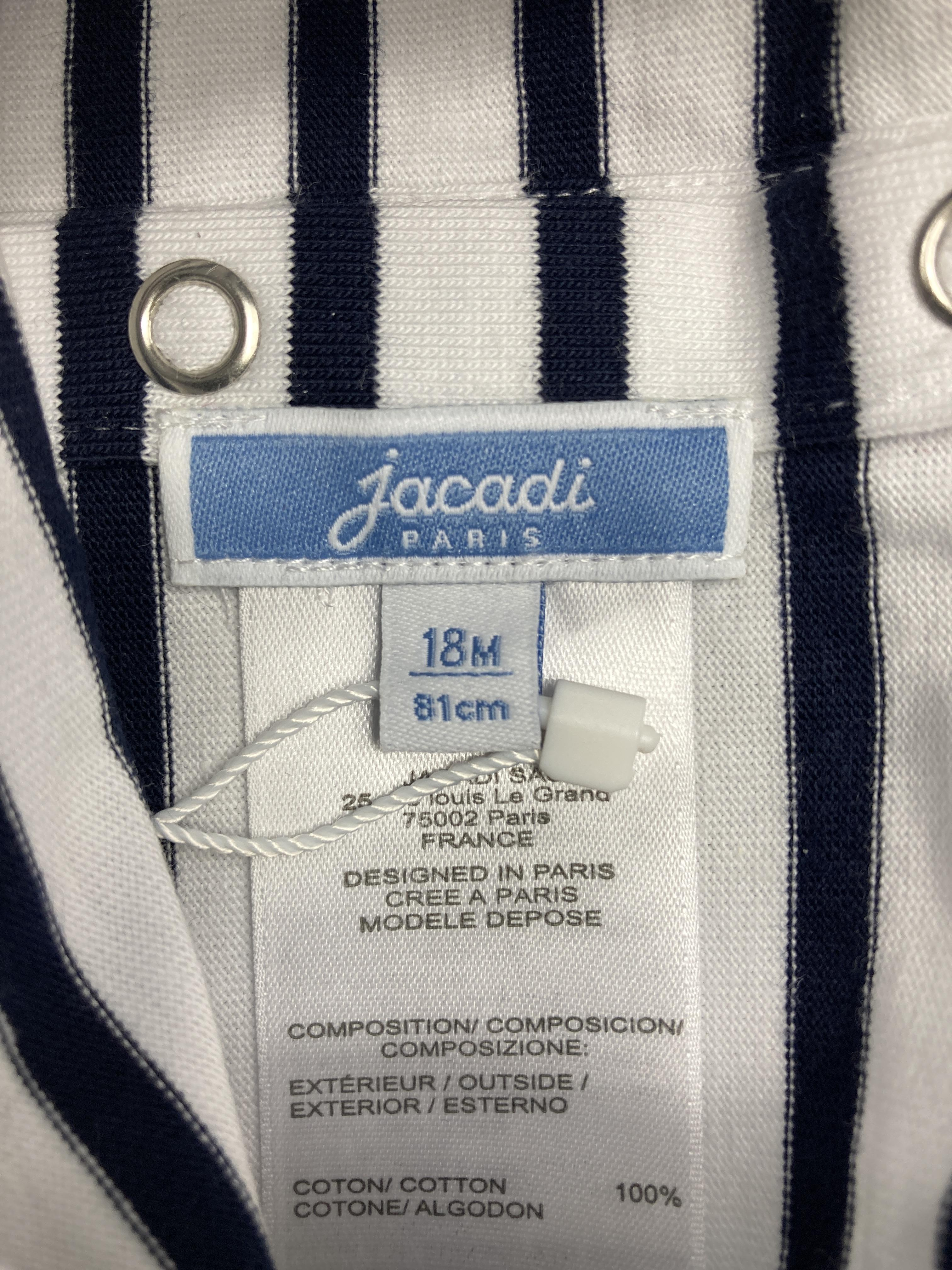 Longsleeves Longsleeves Kleidung Longsleeve Jacadi Label Image Second Hand