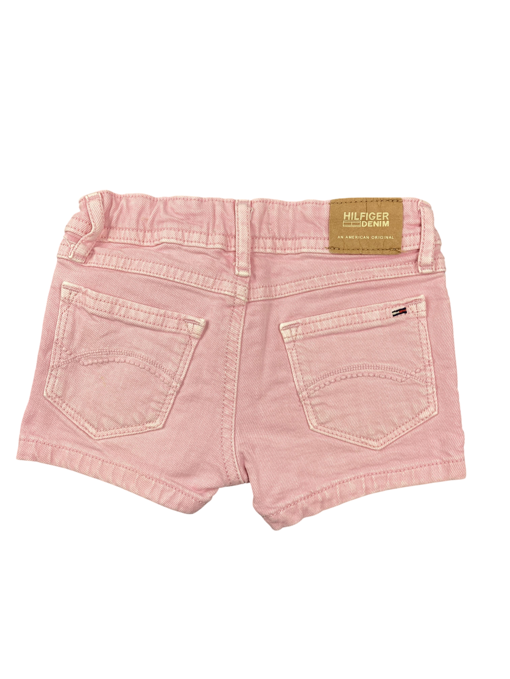 Shorts & kurze Hosen Shorts & kurze Hosen Kleidung Short Tommy Hilfiger Rear Image Second Hand