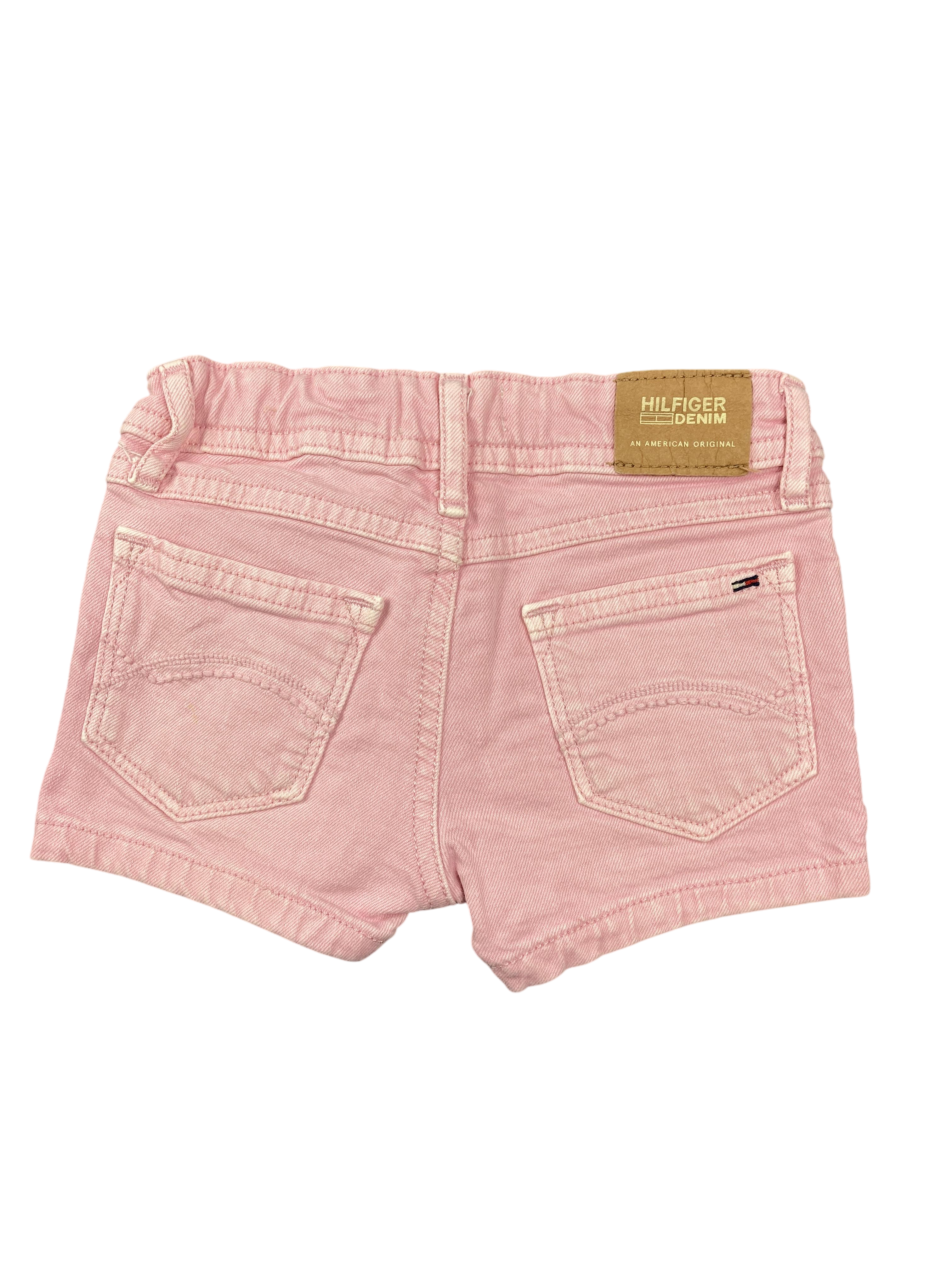 Shorts & kurze Hosen Shorts & kurze Hosen Kleidung Short Tommy Hilfiger Rear Image Second Hand