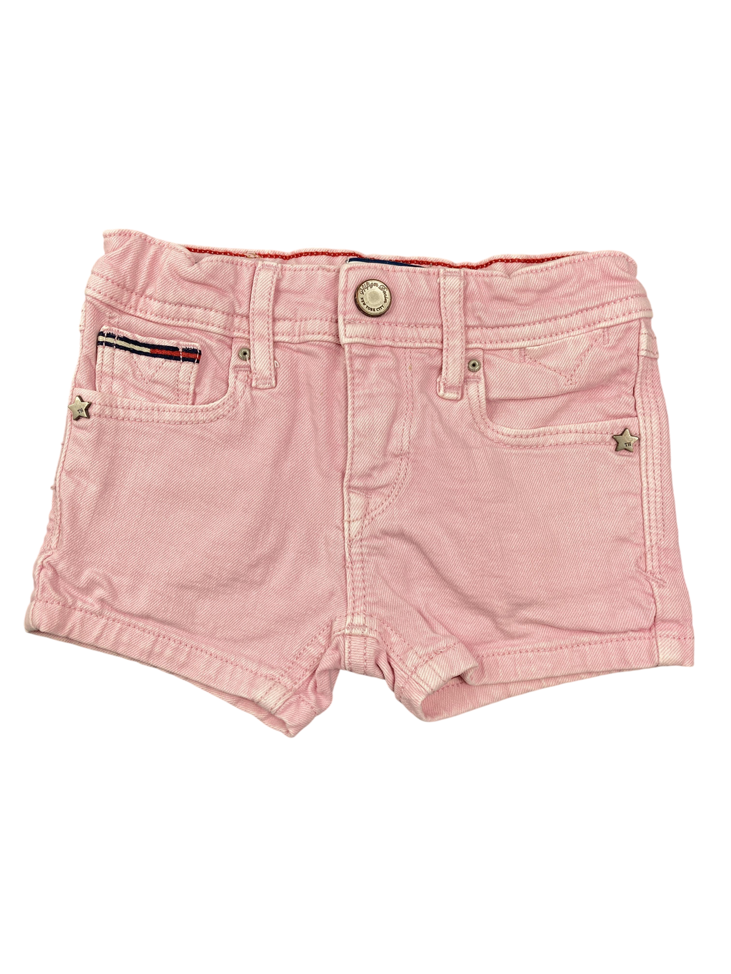Shorts & kurze Hosen Shorts & kurze Hosen Kleidung Short Tommy Hilfiger Front Image Second Hand