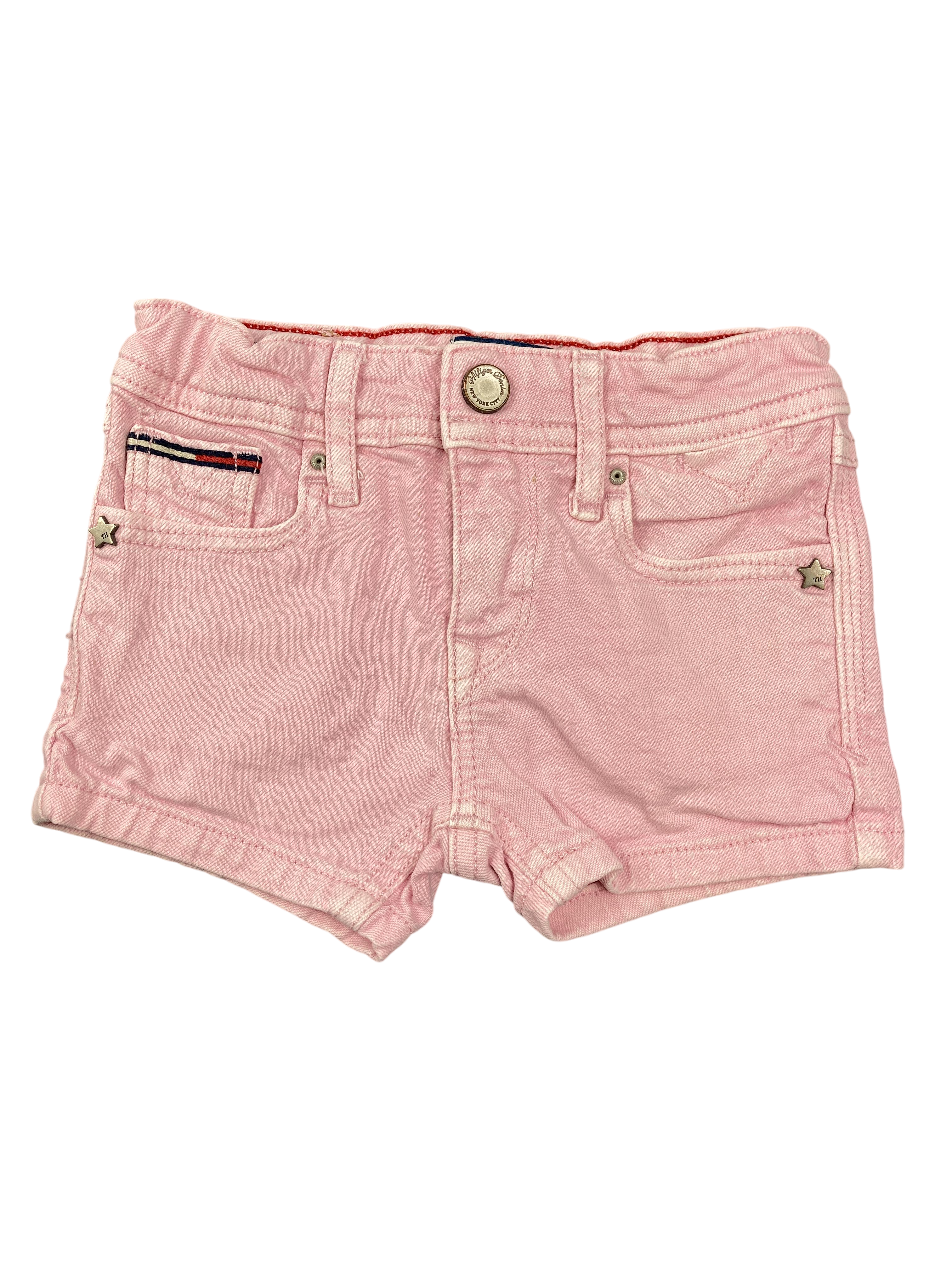 Shorts & kurze Hosen Shorts & kurze Hosen Kleidung Short Tommy Hilfiger Front Image Second Hand