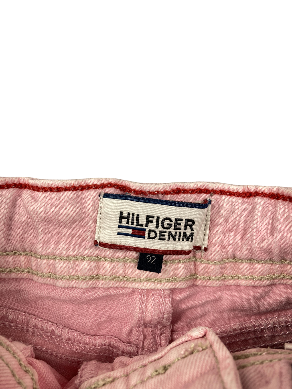 Shorts & kurze Hosen Shorts & kurze Hosen Kleidung Short Tommy Hilfiger Label Image Second Hand