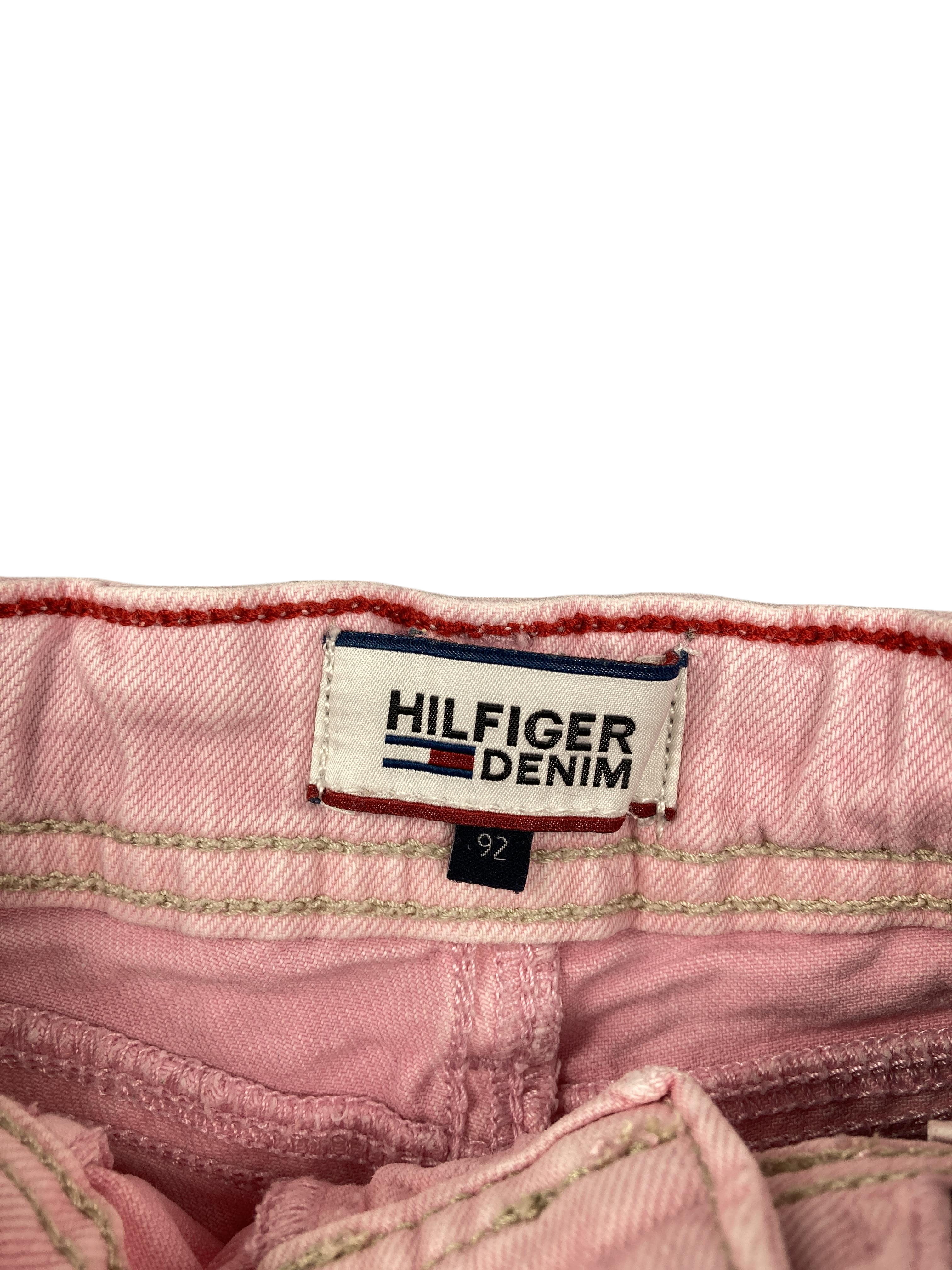 Shorts & kurze Hosen Shorts & kurze Hosen Kleidung Short Tommy Hilfiger Label Image Second Hand