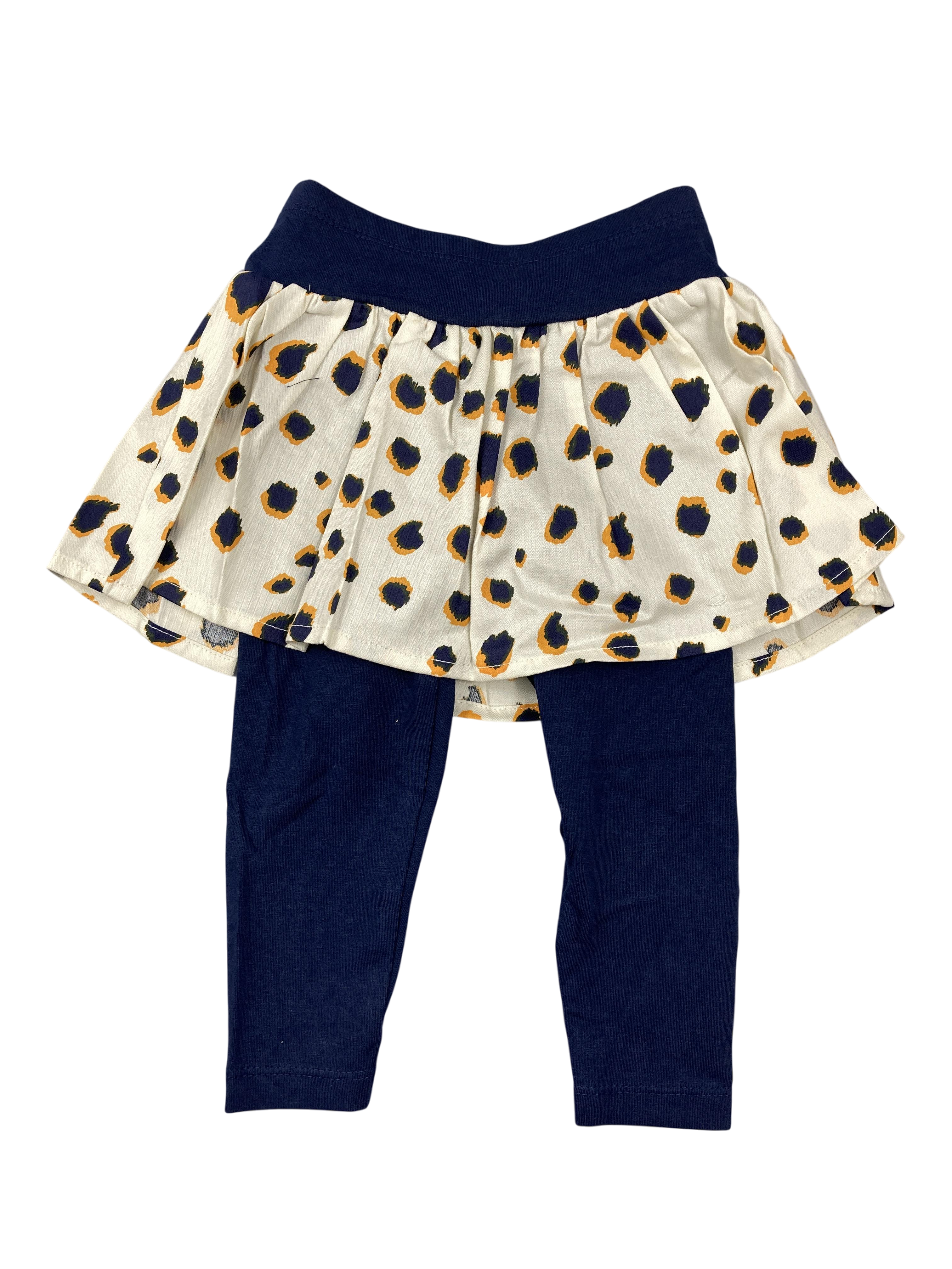 Leggings Hosen & Jeans Kleidung Leggings Mini Rodini Front Image Second Hand