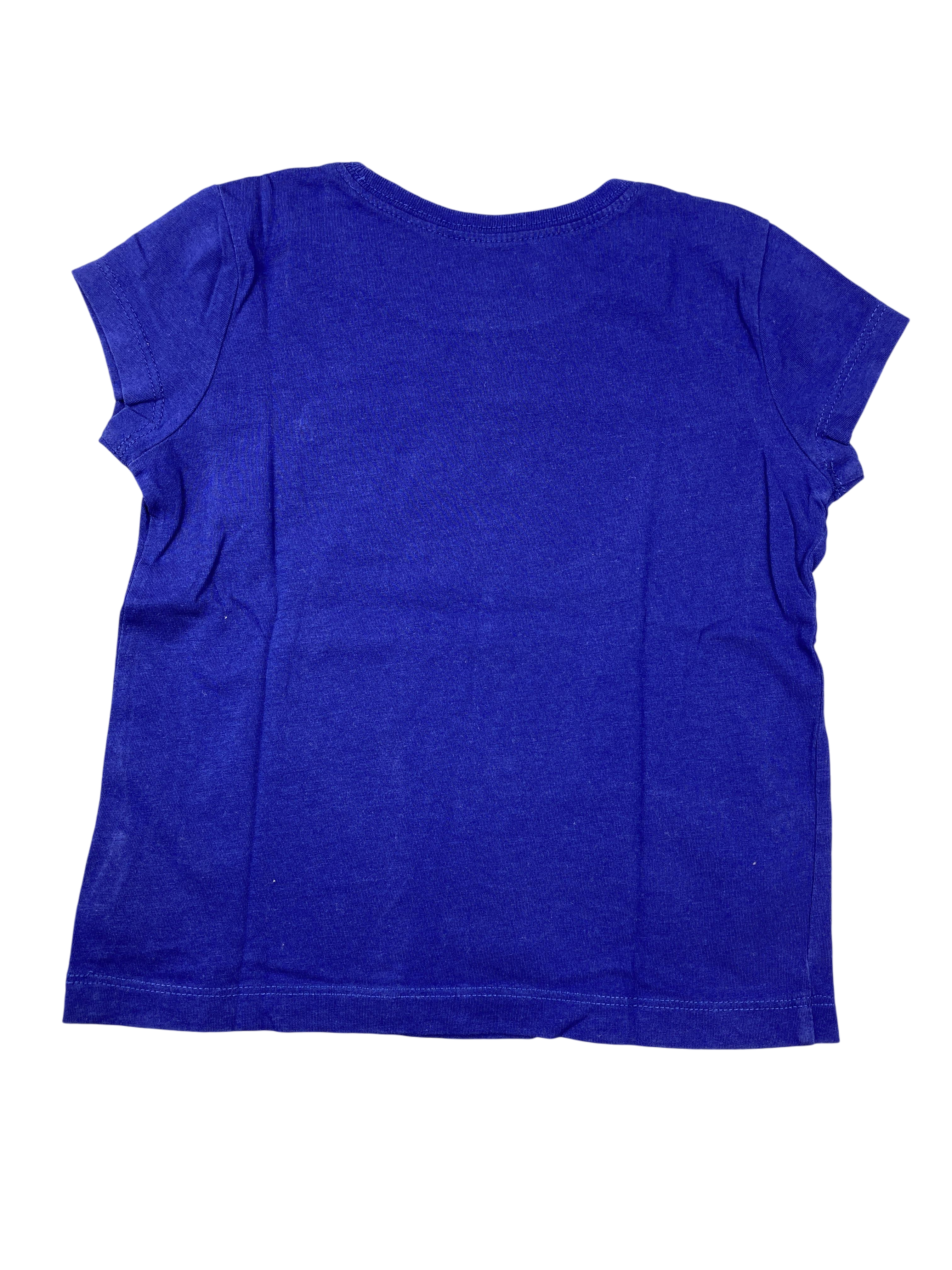 T-Shirts T-Shirts & Tops Kleidung T-Shirt Ralph Lauren Rear Image Second Hand