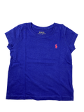 T-Shirts T-Shirts & Tops Kleidung T-Shirt Ralph Lauren Front Image Second Hand
