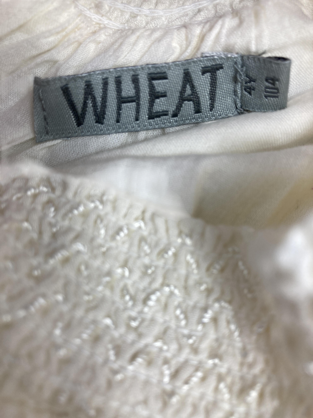 Röcke Kleider & Röcke Kleidung Rock Wheat Label Image Second Hand