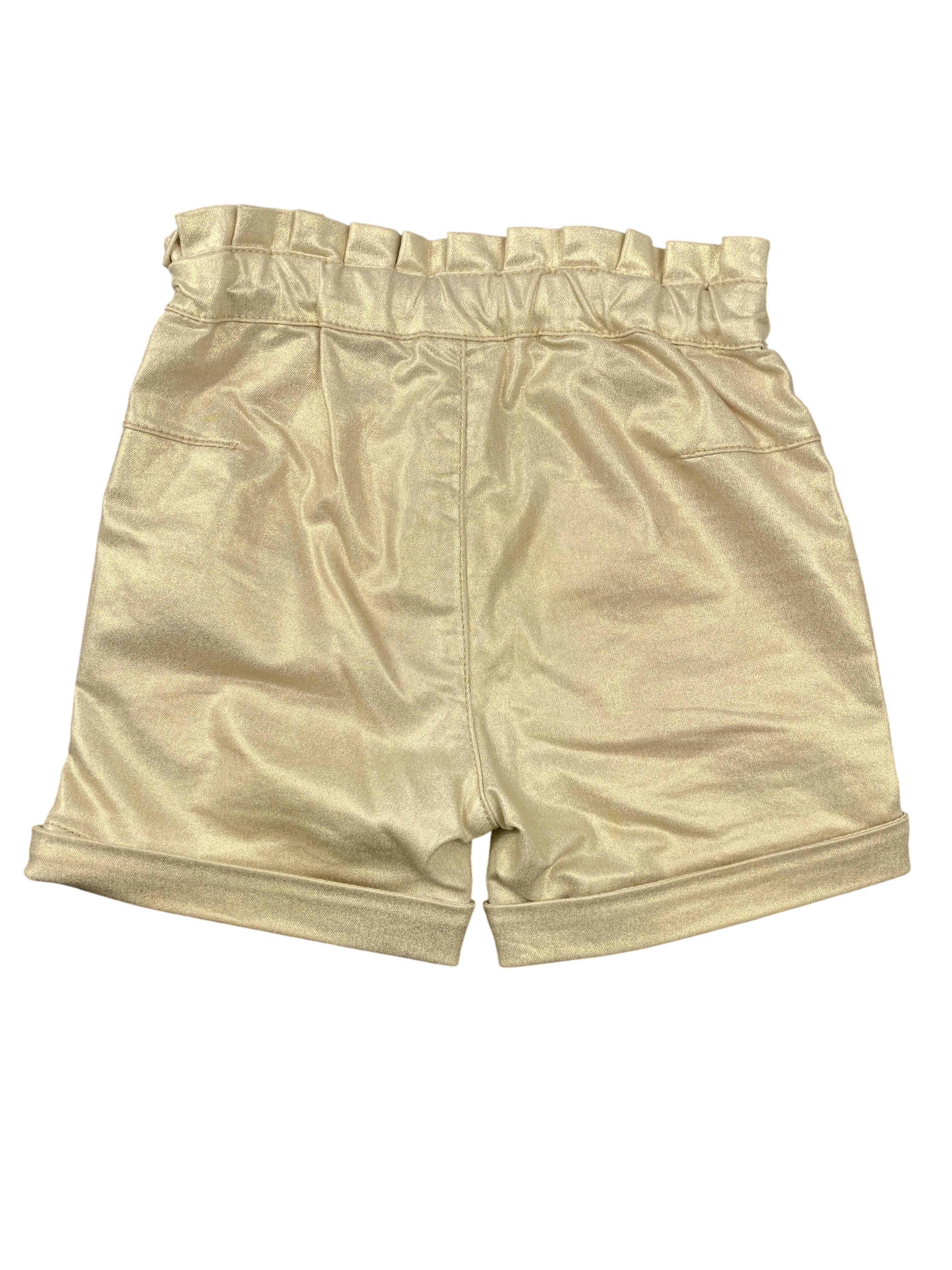 Shorts & kurze Hosen Shorts & kurze Hosen Kleidung Kurze Hose Mini a Ture Rear Image Second Hand