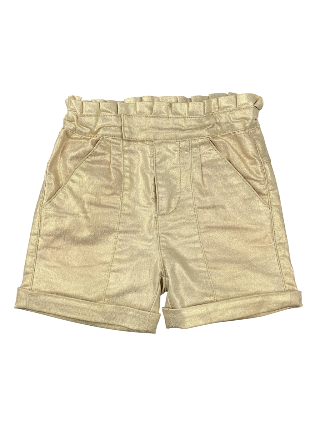 Shorts & kurze Hosen Shorts & kurze Hosen Kleidung Kurze Hose Mini a Ture Front Image Second Hand