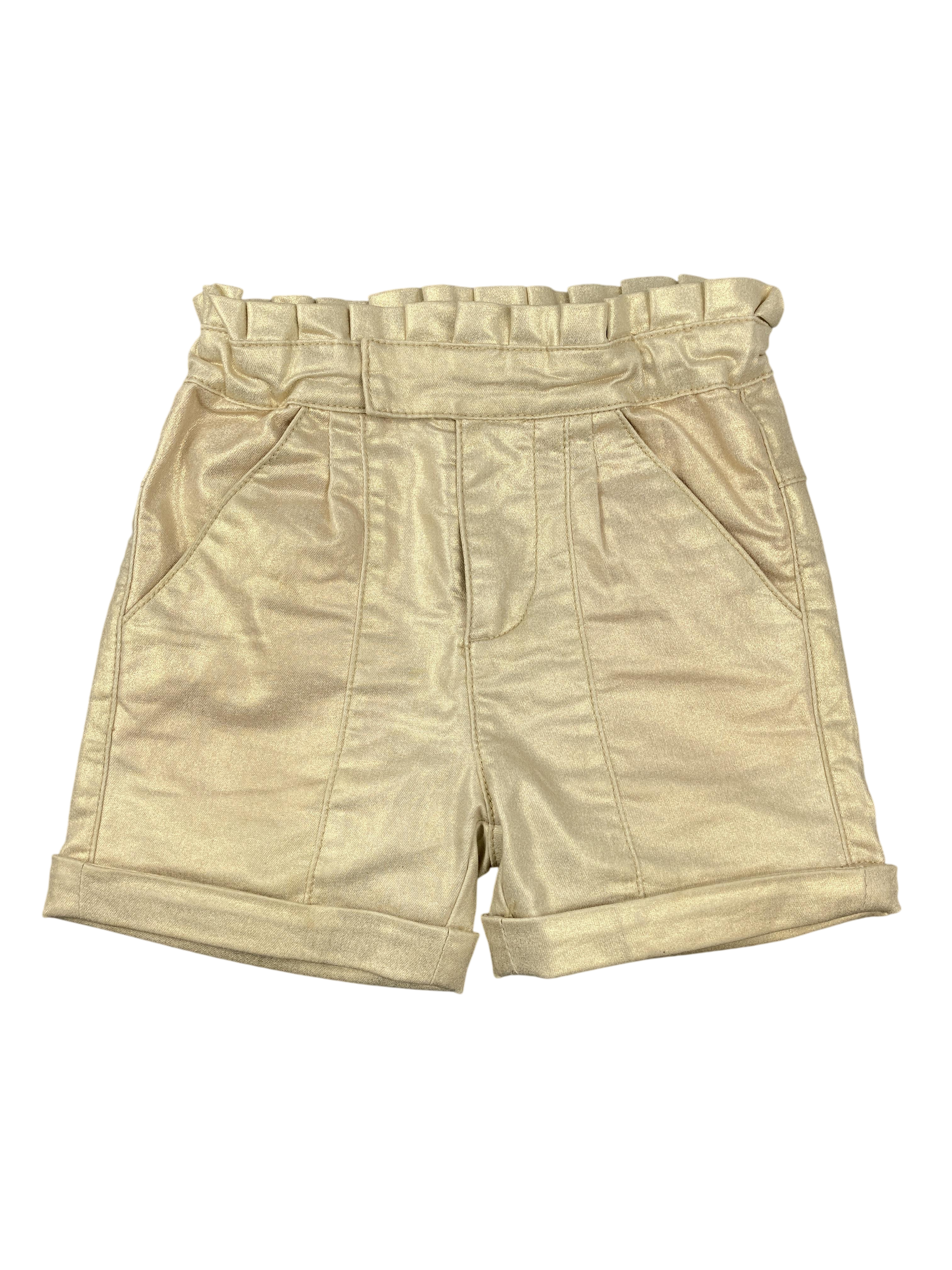 Shorts & kurze Hosen Shorts & kurze Hosen Kleidung Kurze Hose Mini a Ture Front Image Second Hand