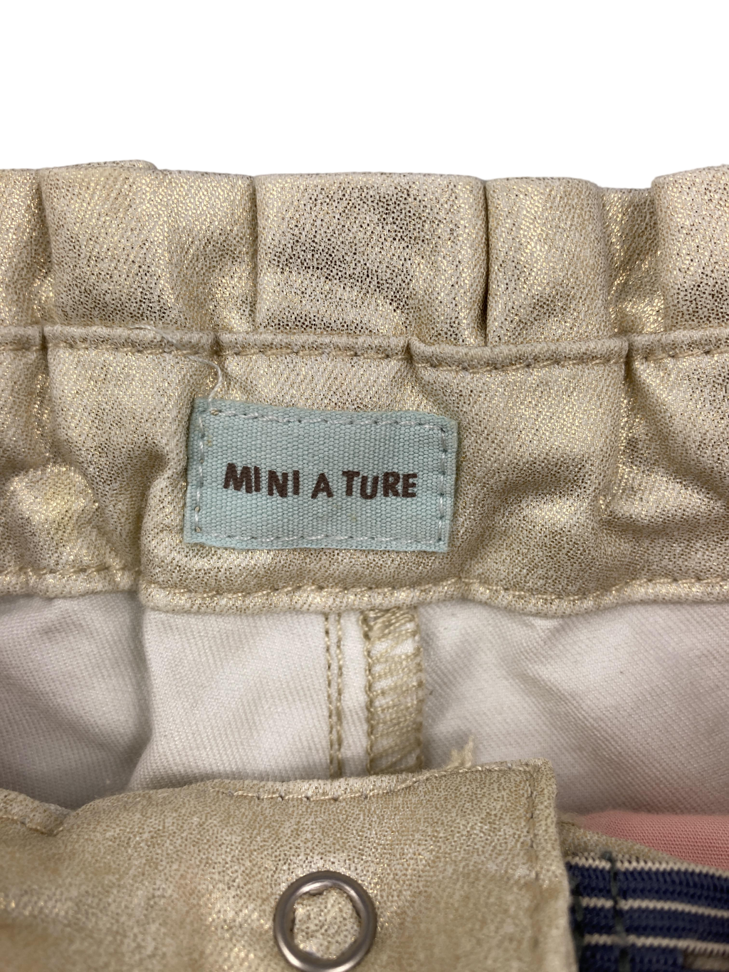 Shorts & kurze Hosen Shorts & kurze Hosen Kleidung Kurze Hose Mini a Ture Label Image Second Hand