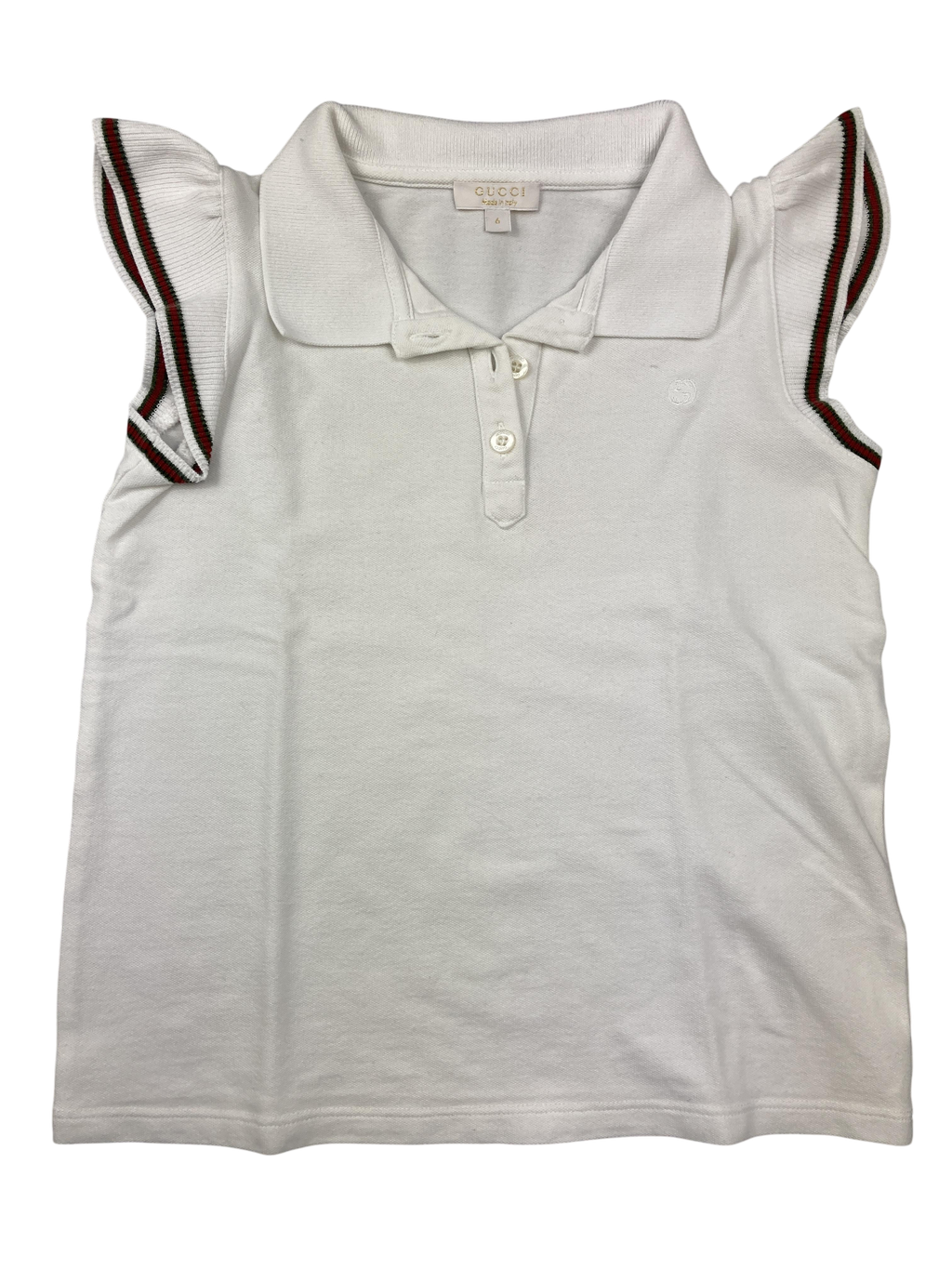 T-Shirts T-Shirts & Tops Kleidung T-Shirt Gucci  Front Image Second Hand