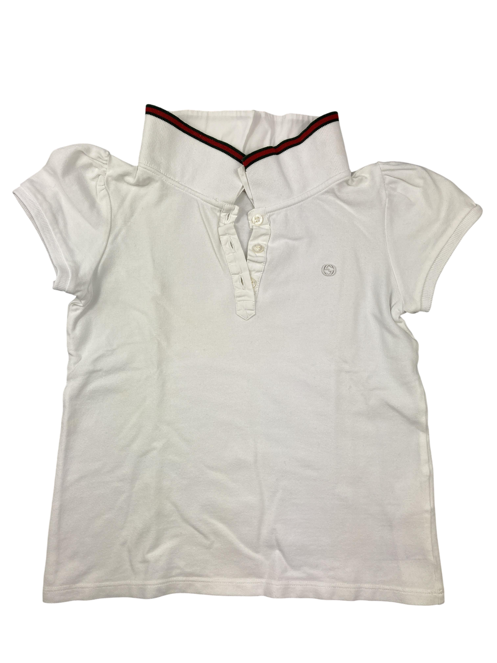 T-Shirts T-Shirts & Tops Kleidung T-Shirt Gucci  Front Image Second Hand