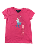 T-Shirts T-Shirts & Tops Kleidung T-Shirt Ralph Lauren Front Image Second Hand