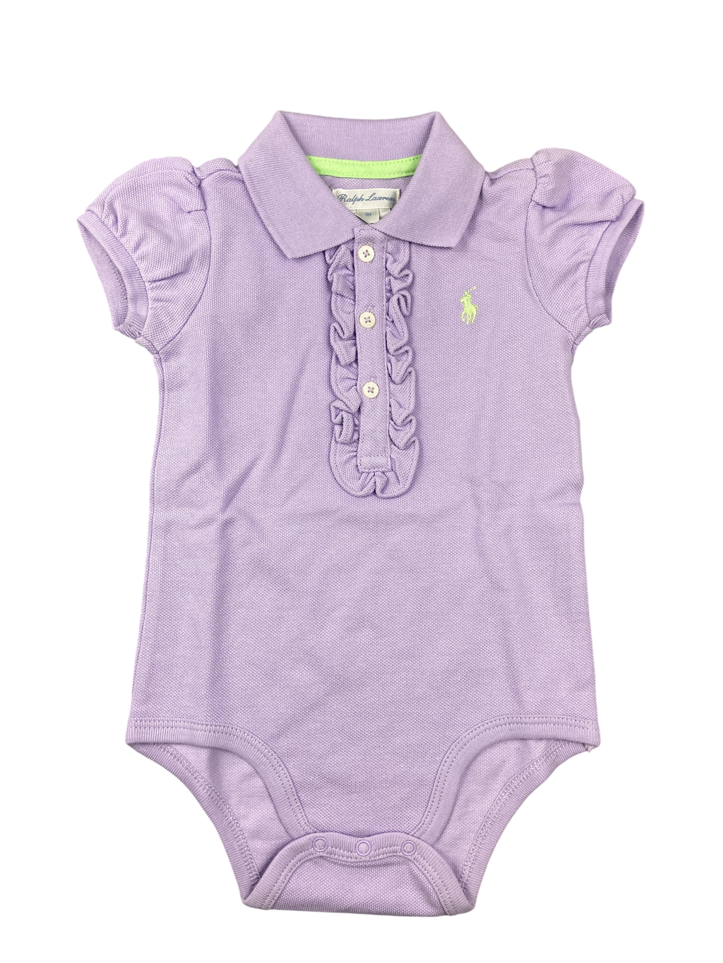 Bodys Unterwäsche & Bodys Kleidung Body Ralph Lauren Front Image Second Hand