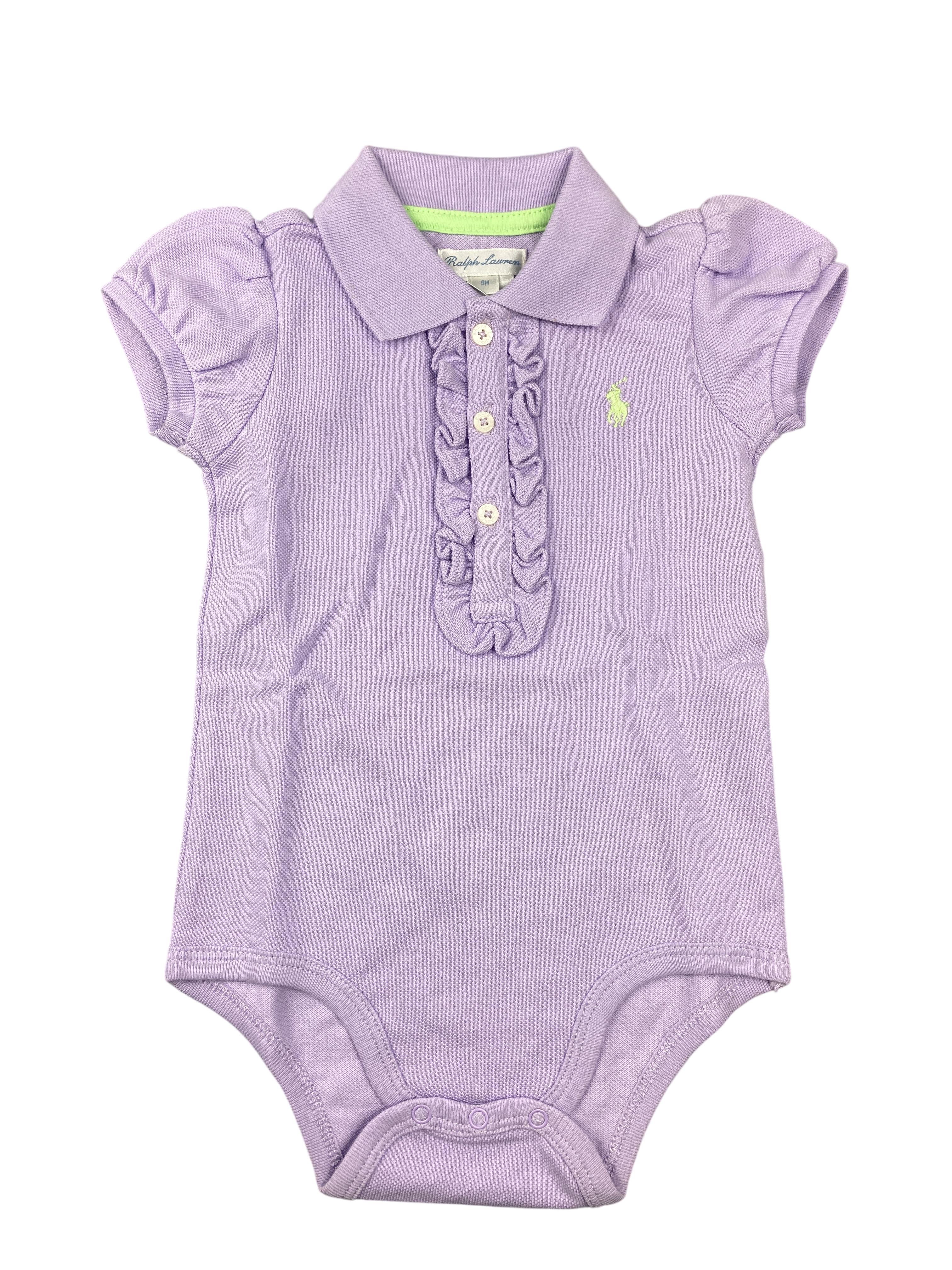 Bodys Unterwäsche & Bodys Kleidung Body Ralph Lauren Front Image Second Hand