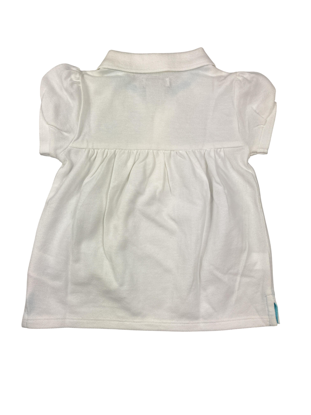 T-Shirts T-Shirts & Tops Kleidung T-Shirt Ralph Lauren Rear Image Second Hand