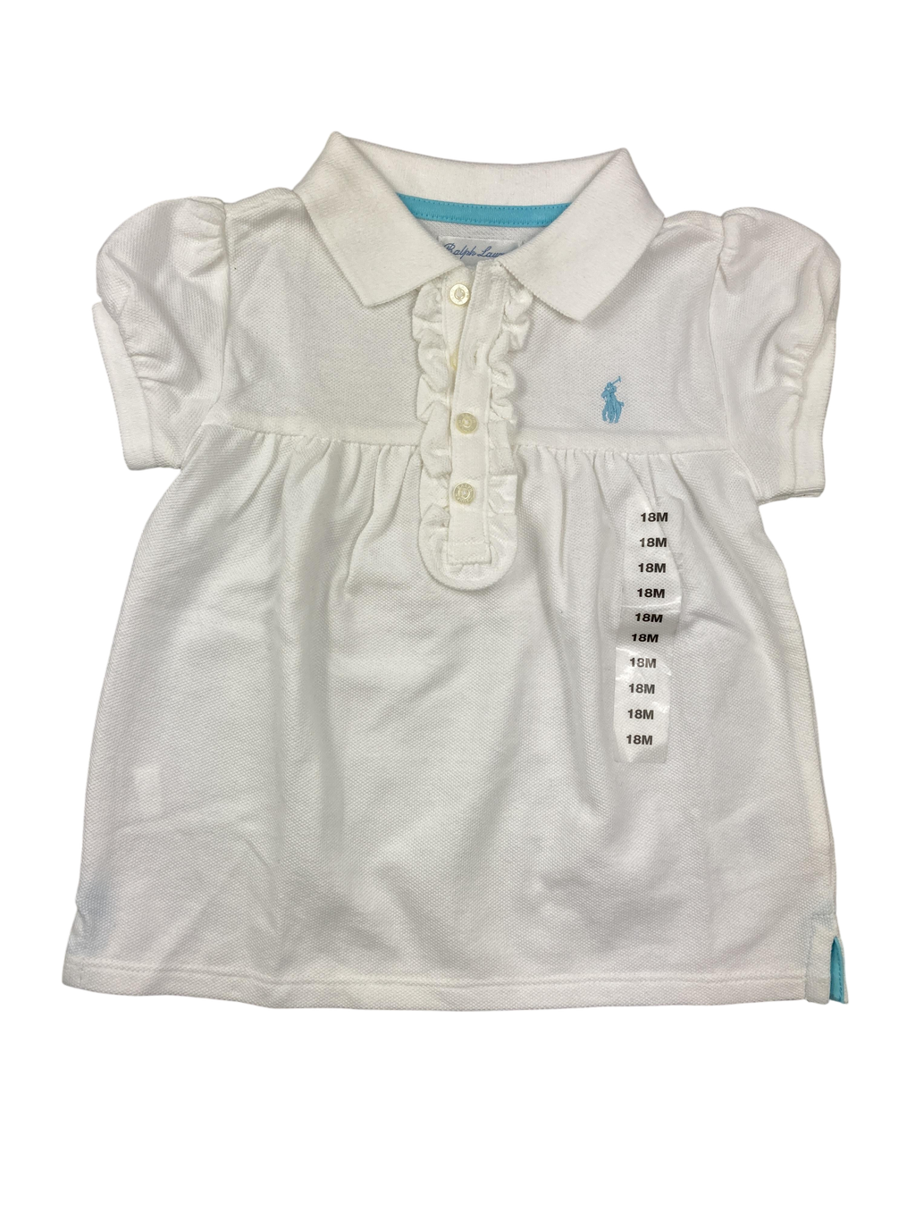 T-Shirts T-Shirts & Tops Kleidung T-Shirt Ralph Lauren Front Image Second Hand