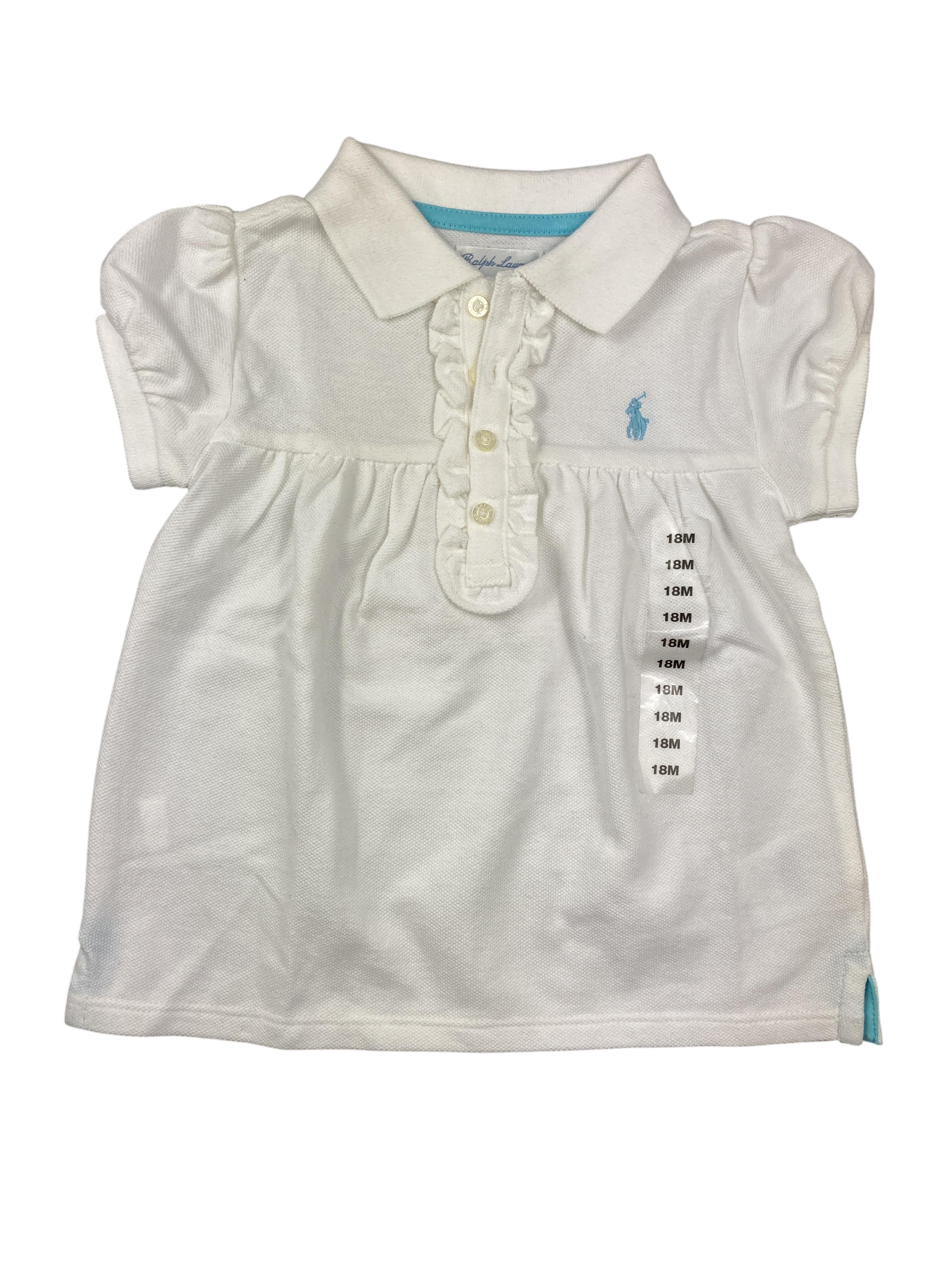 T-Shirts T-Shirts & Tops Kleidung T-Shirt Ralph Lauren Front Image Second Hand