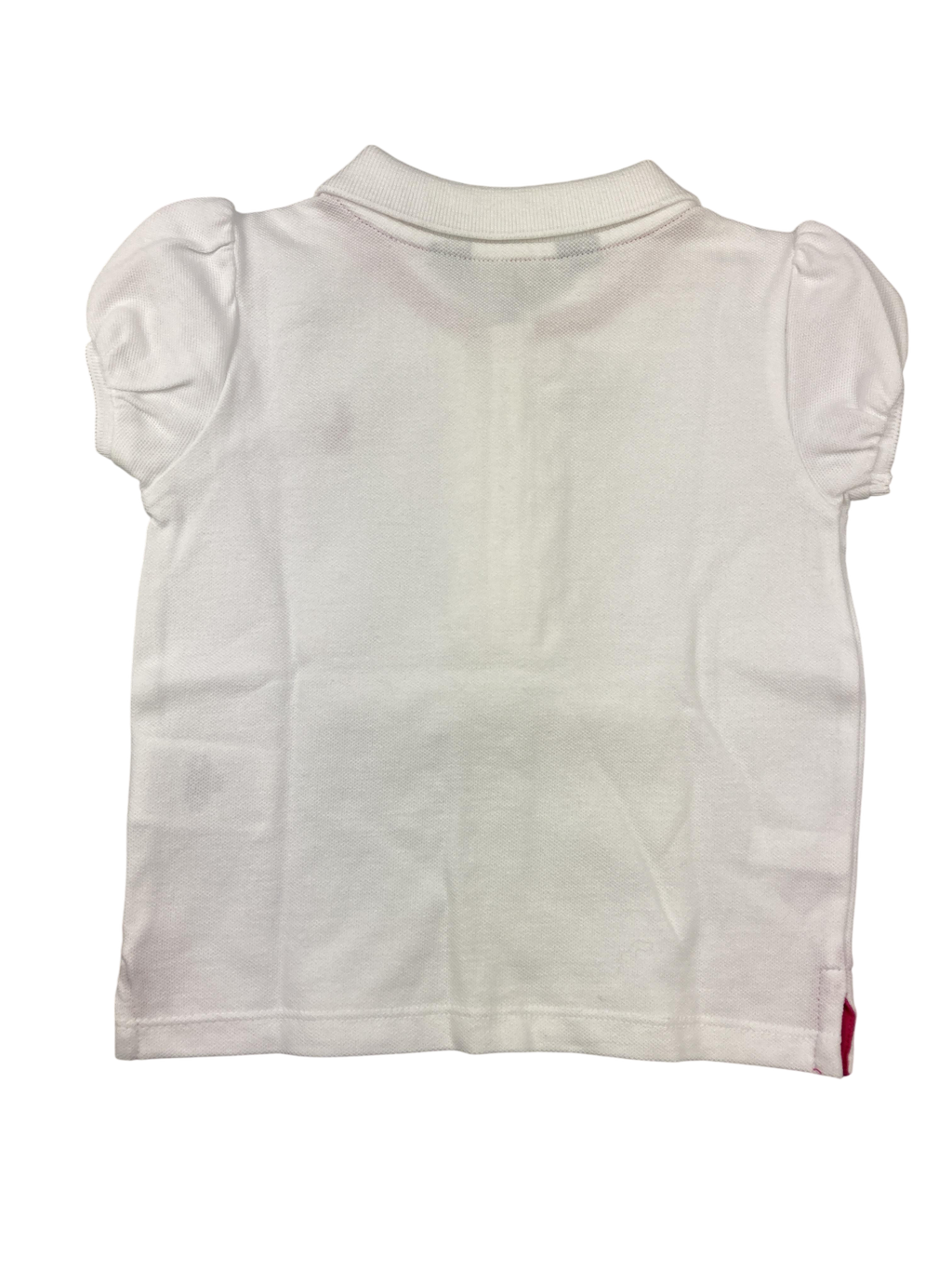 T-Shirts T-Shirts & Tops Kleidung T-Shirt Ralph Lauren Rear Image Second Hand