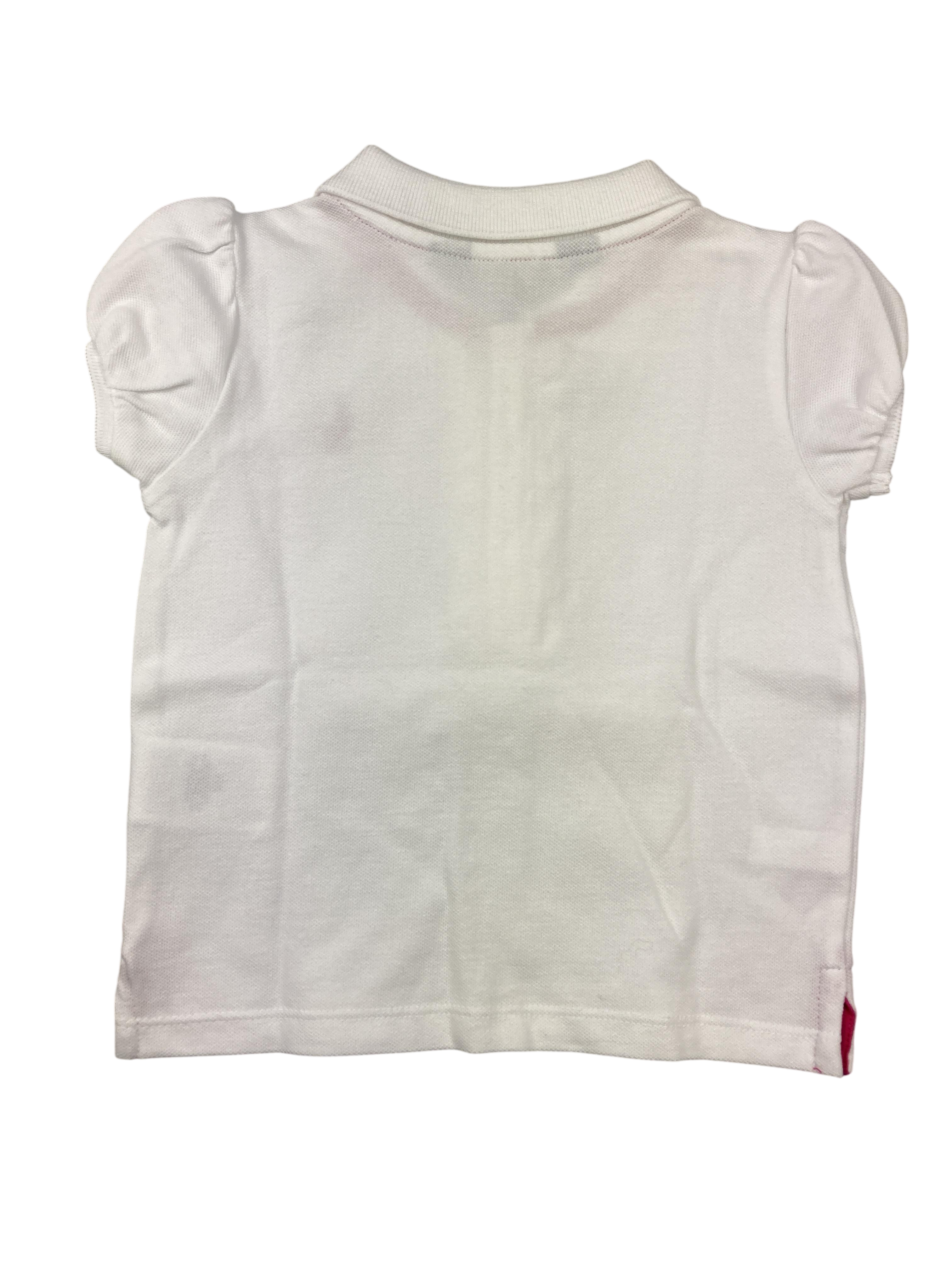 T-Shirts T-Shirts & Tops Kleidung T-Shirt Ralph Lauren Rear Image Second Hand