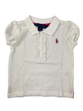 T-Shirts T-Shirts & Tops Kleidung T-Shirt Ralph Lauren Front Image Second Hand