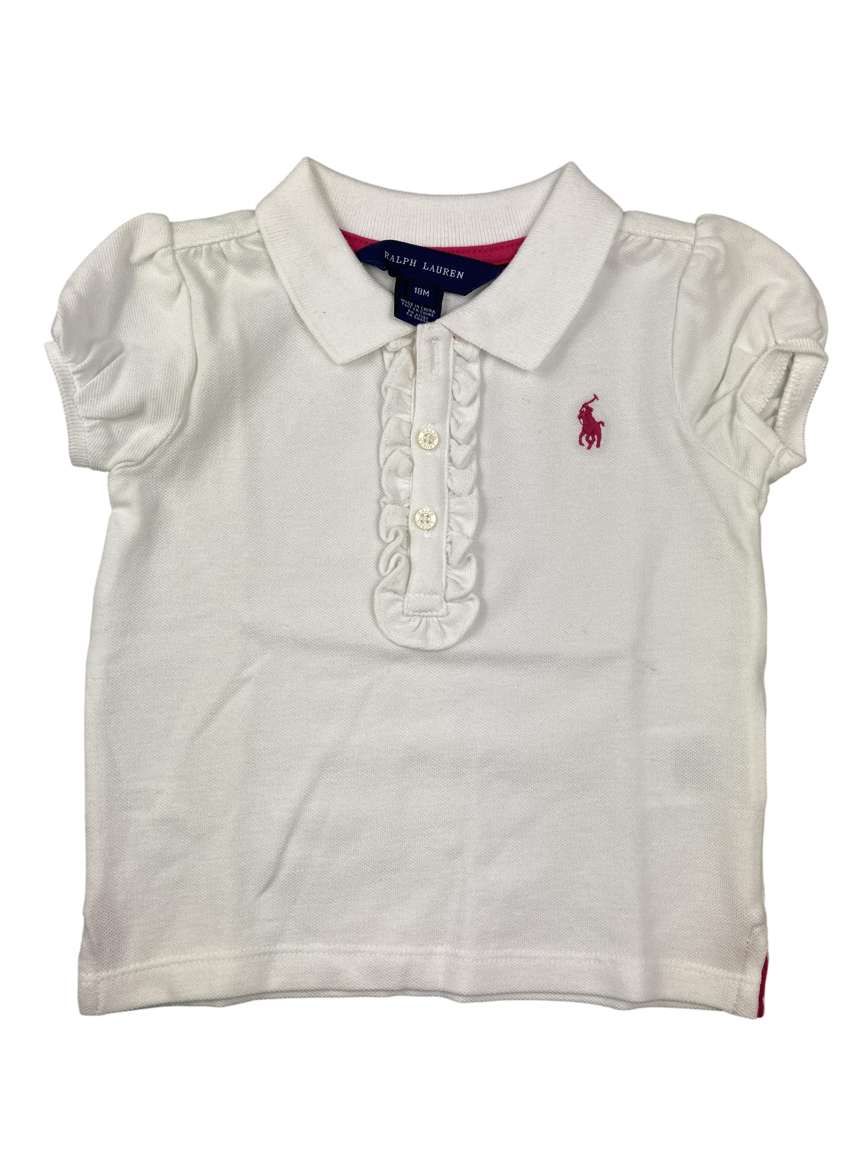 T-Shirts T-Shirts & Tops Kleidung T-Shirt Ralph Lauren Front Image Second Hand