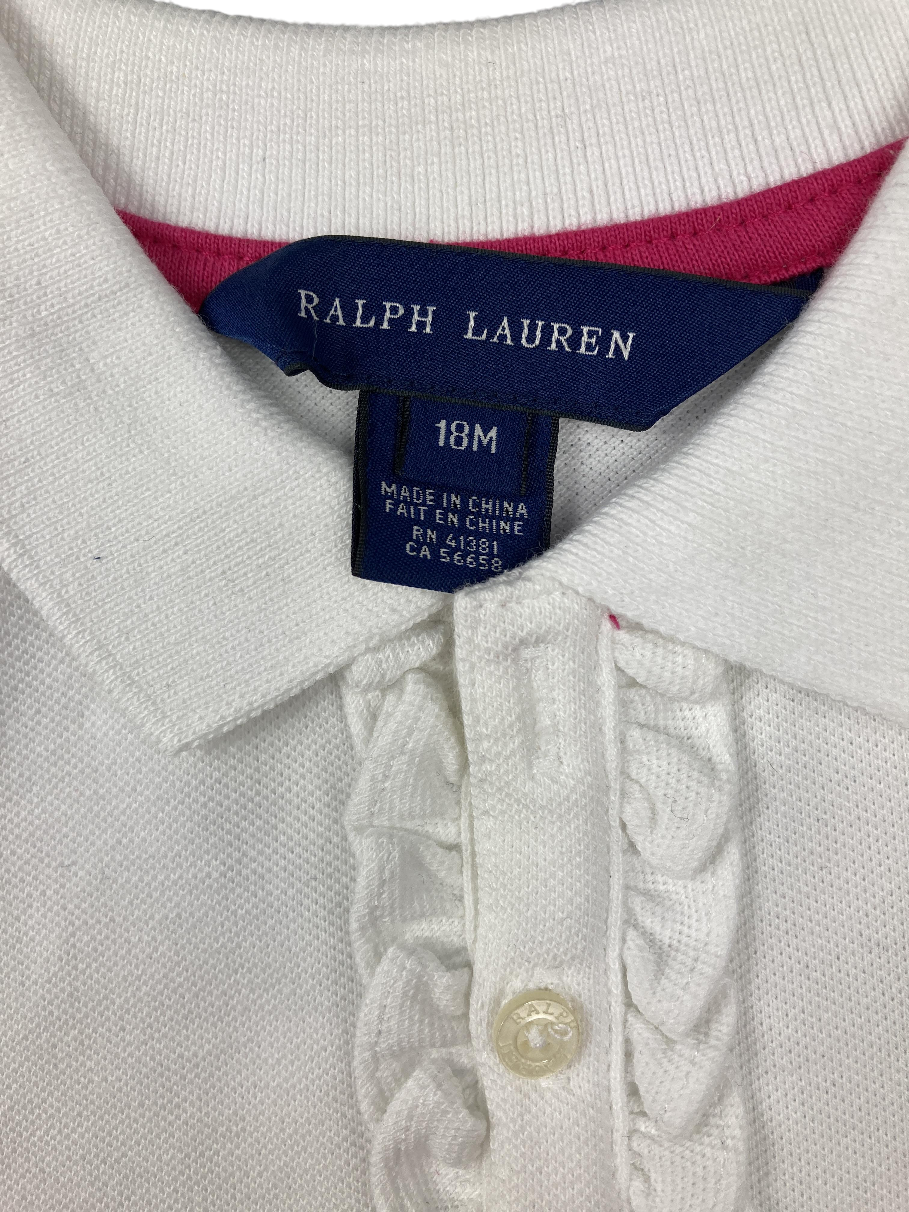 T-Shirts T-Shirts & Tops Kleidung T-Shirt Ralph Lauren Label Image Second Hand