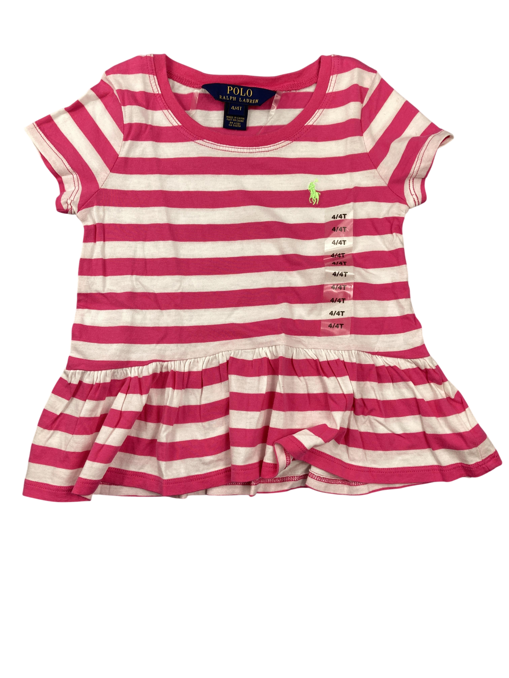 Kleider Kleider & Röcke Kleidung Kleid Ralph Lauren Front Image Second Hand