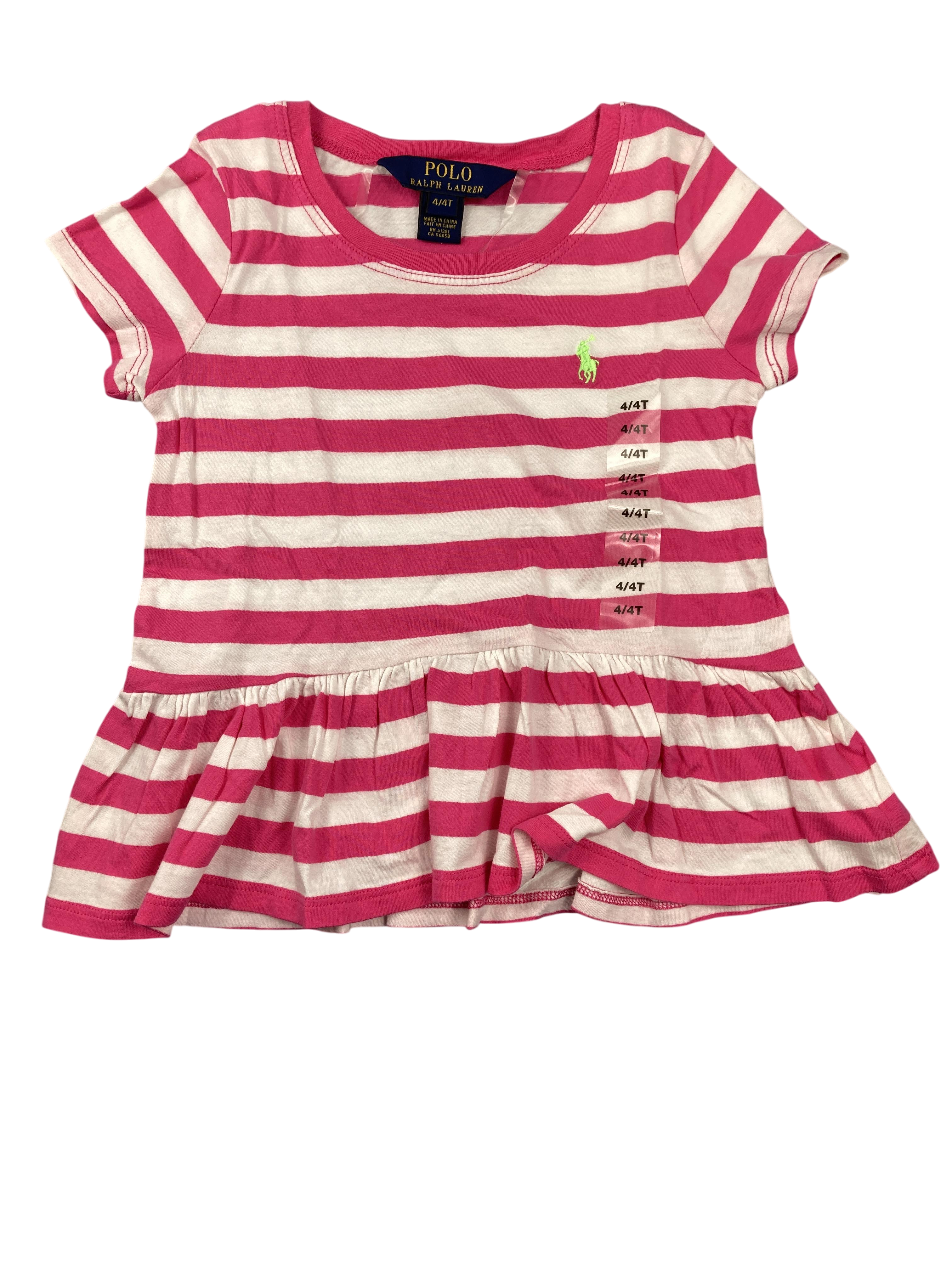 Kleider Kleider & Röcke Kleidung Kleid Ralph Lauren Front Image Second Hand