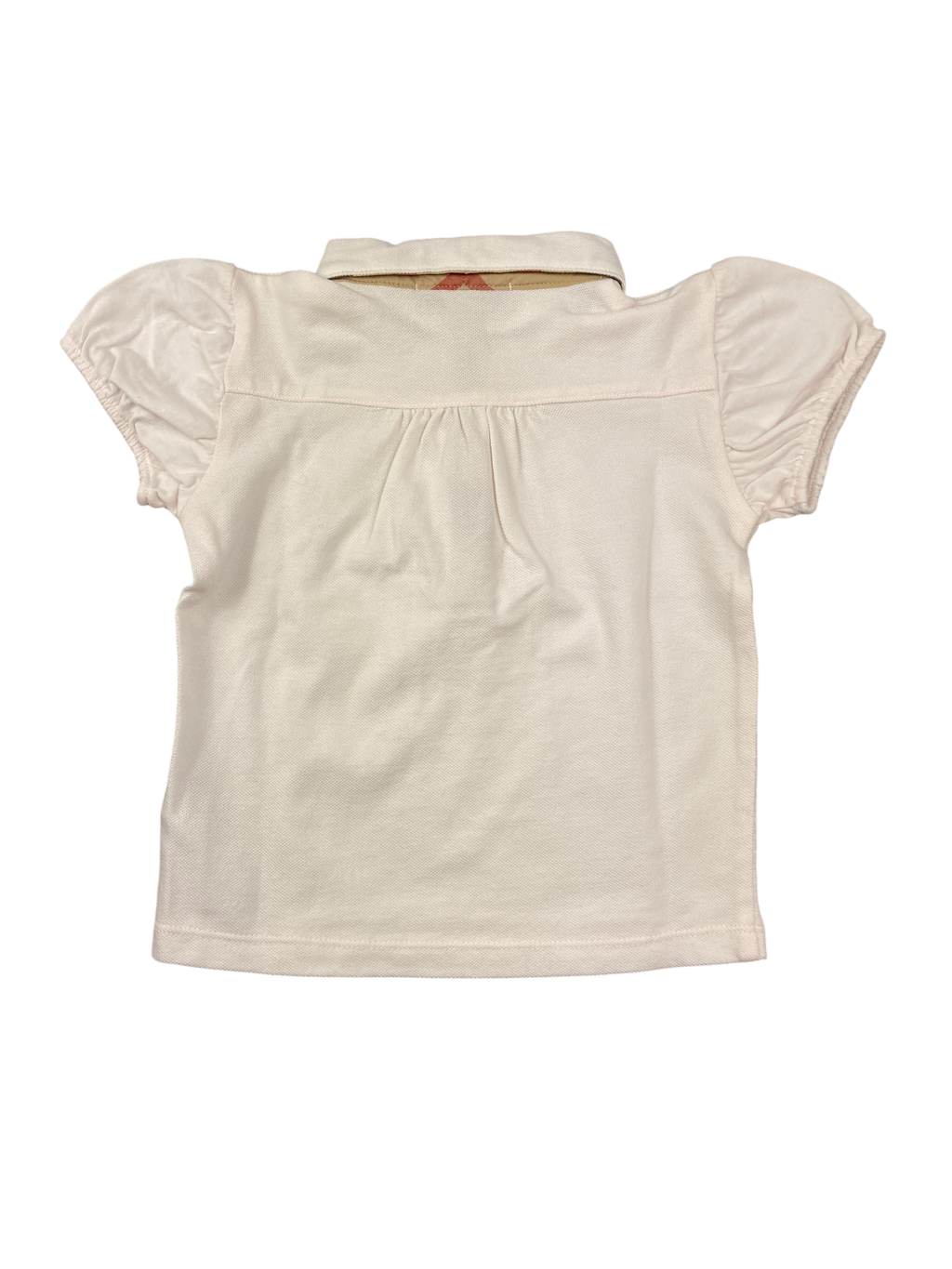 T-Shirts T-Shirts & Tops Kleidung T-Shirt Burberry Rear Image Second Hand