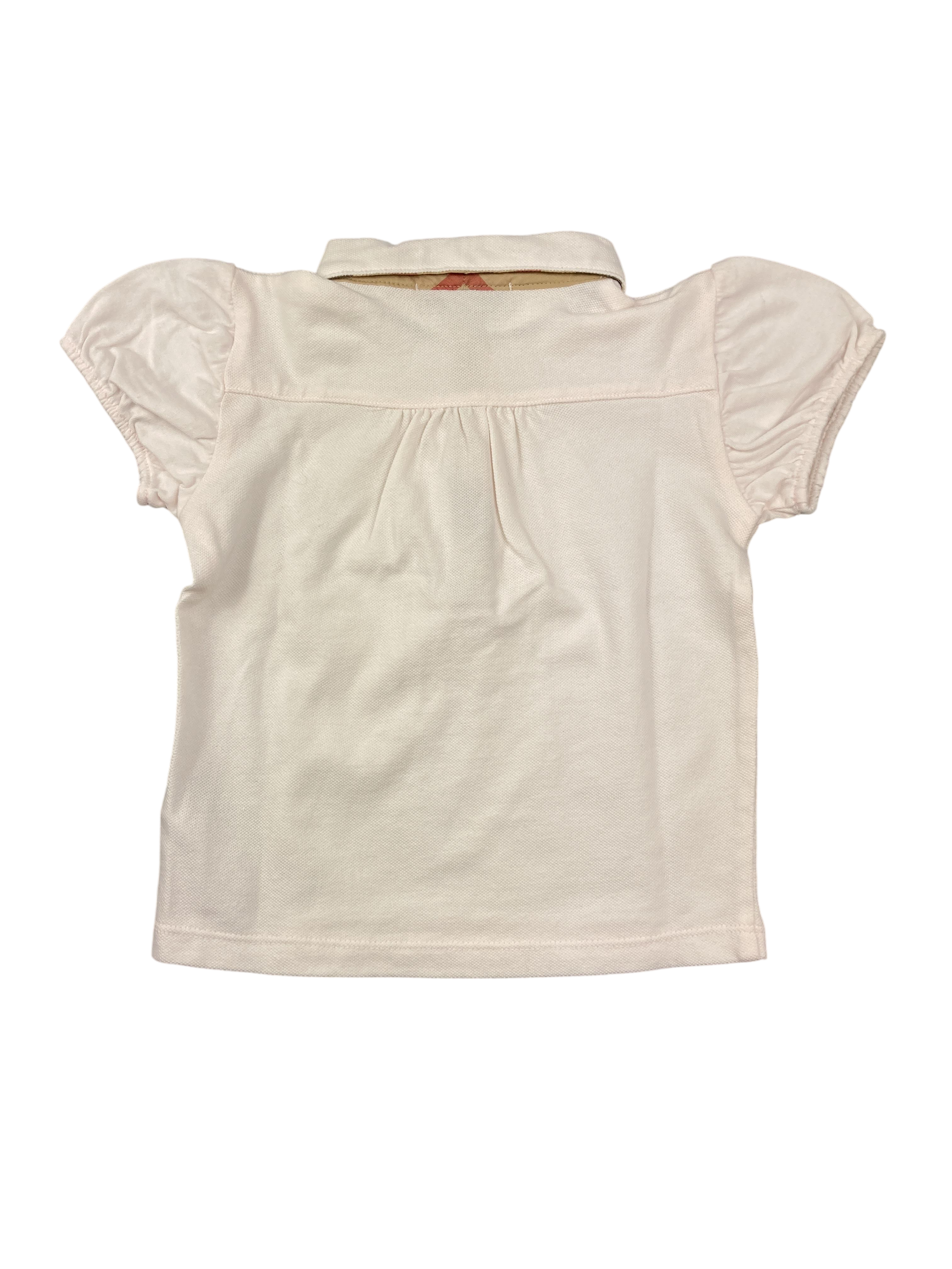 T-Shirts T-Shirts & Tops Kleidung T-Shirt Burberry Rear Image Second Hand